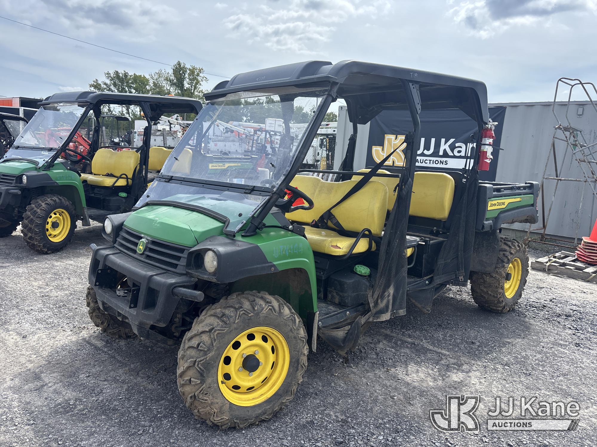 Photo of 2022 John Deere XUV855MS4