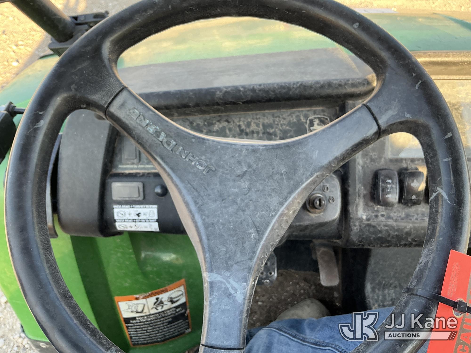 2022 John Deere XUV855MS4