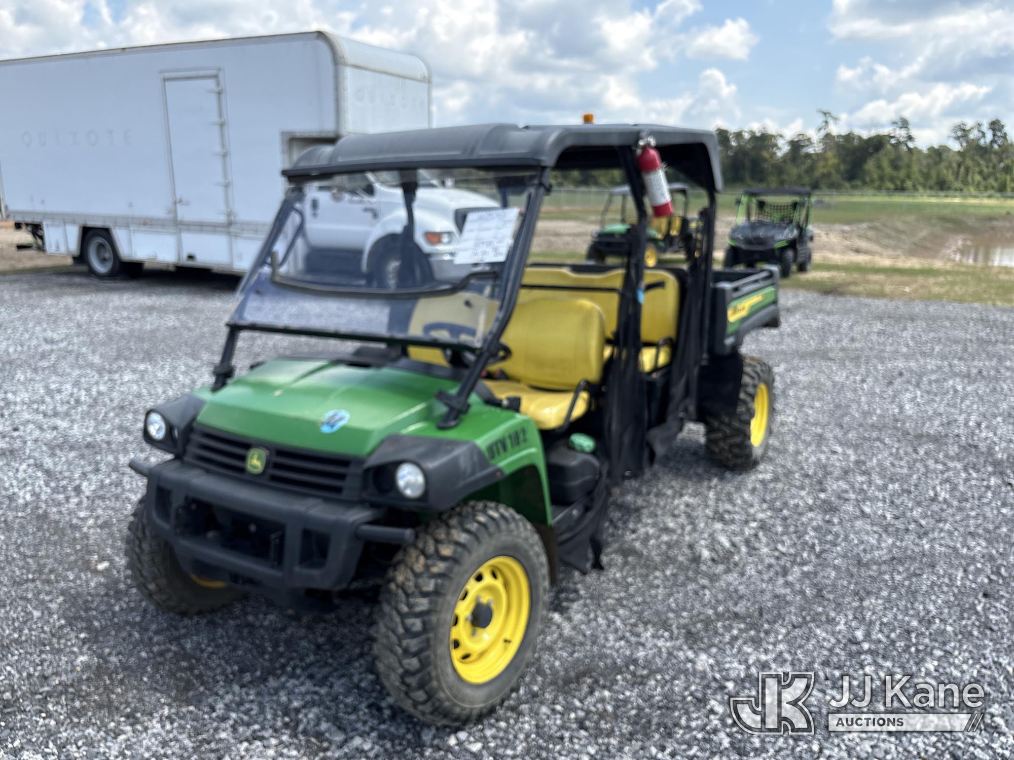 Photo of 2022 John Deere XUV855MS4