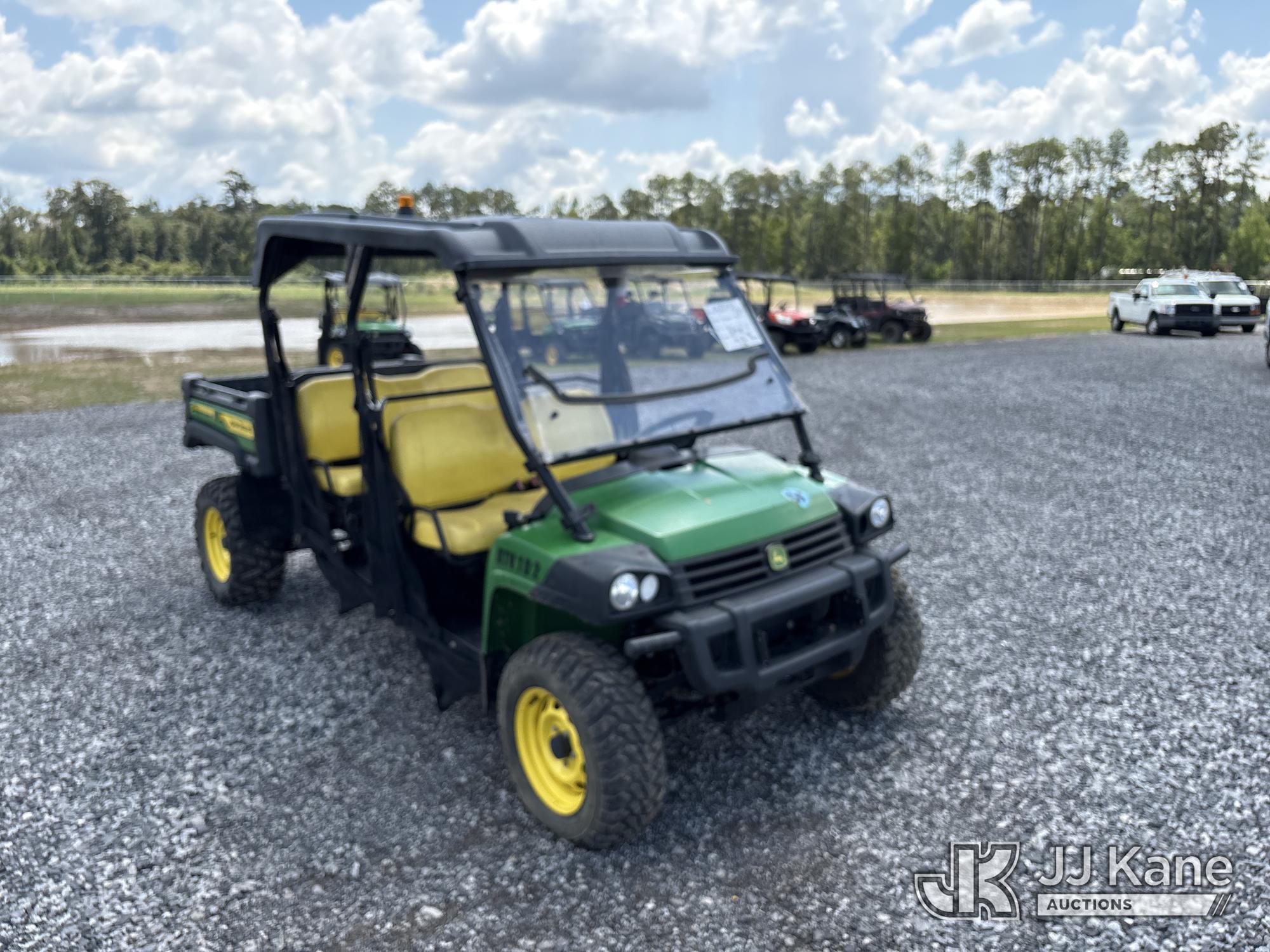 2022 John Deere XUV855MS4