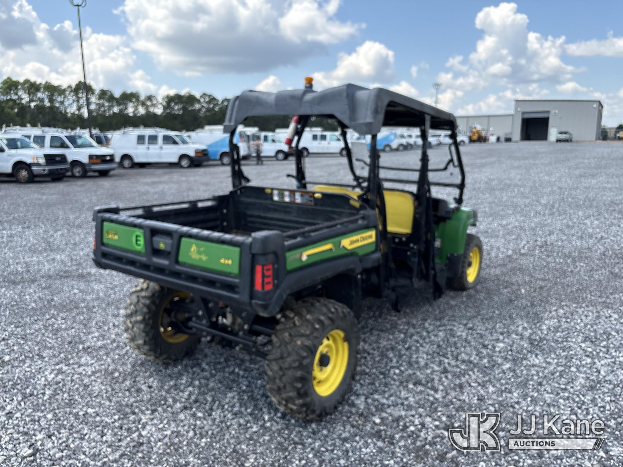 2022 John Deere XUV855MS4