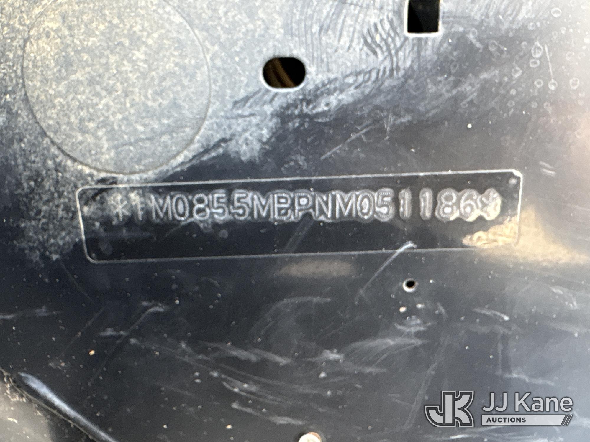 2022 John Deere XUV855MS4