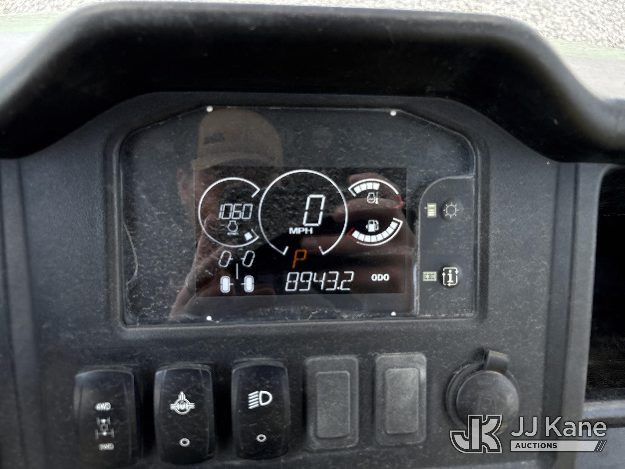 2022 John Deere XUV855MS4