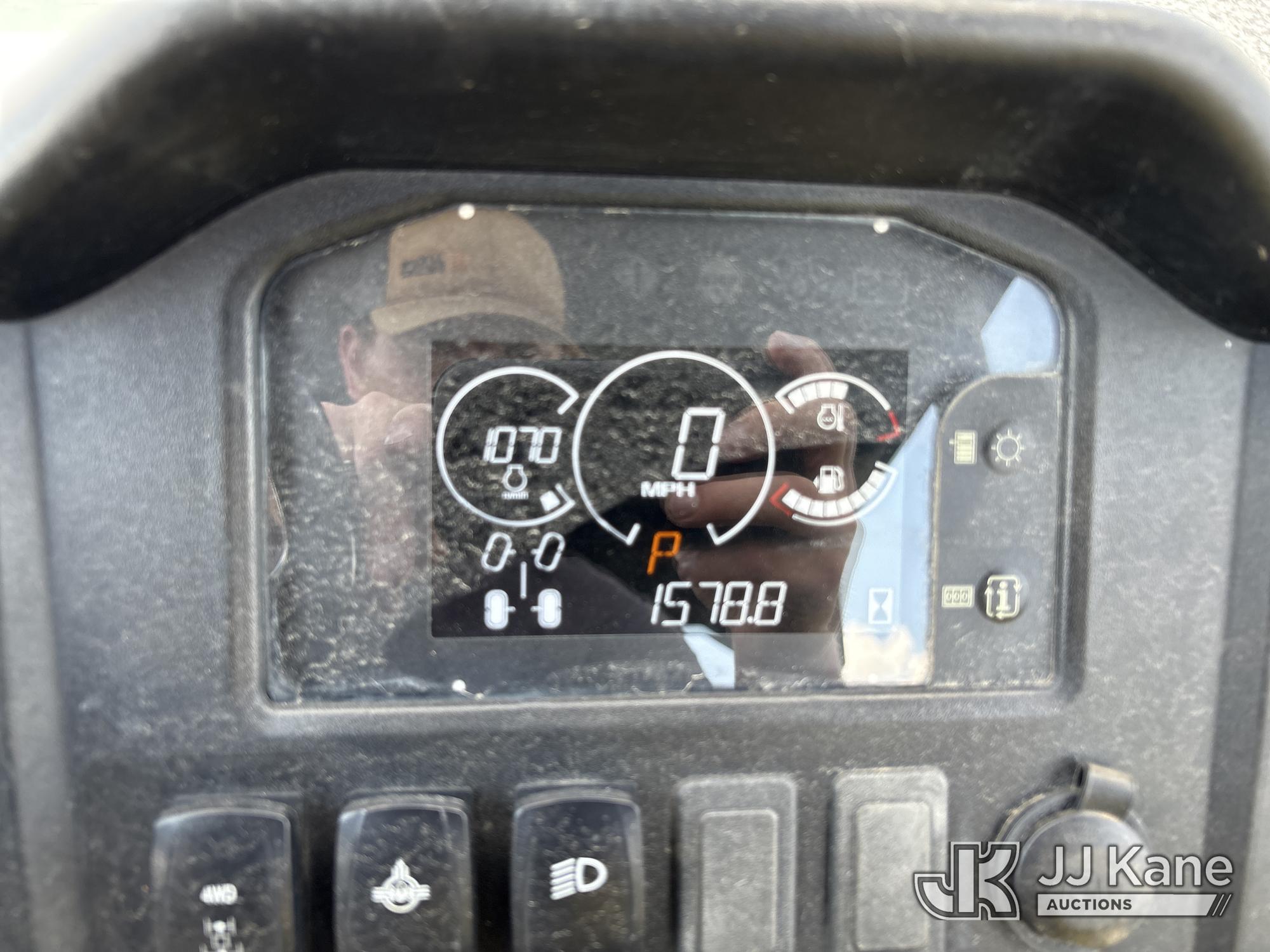 2022 John Deere XUV855MS4