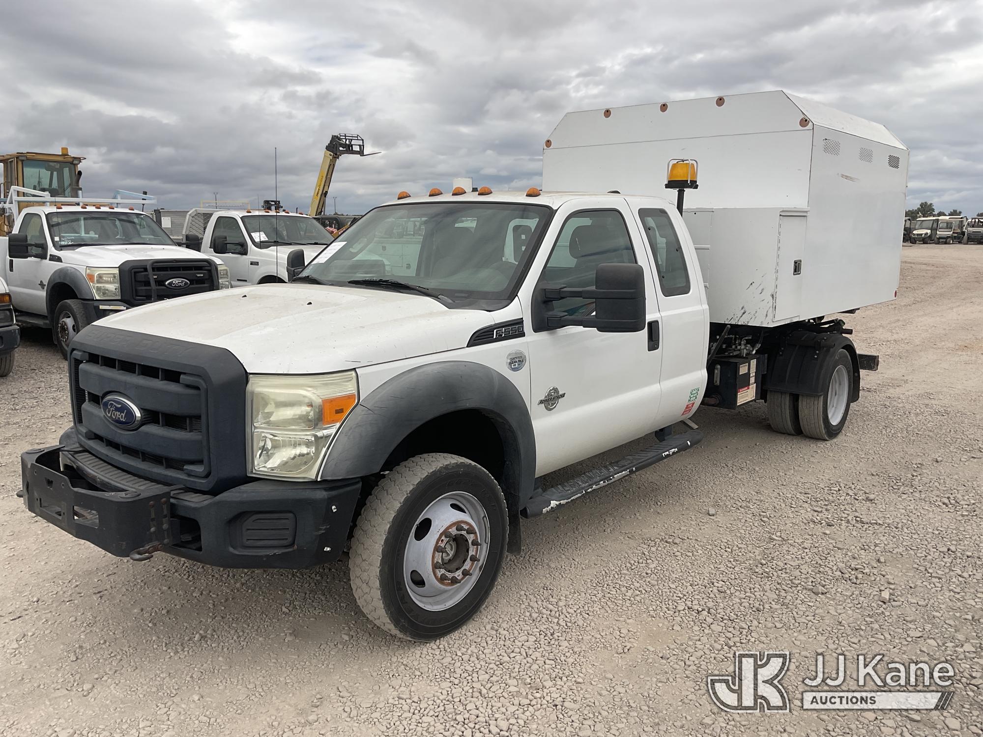 Photo of 2012 Ford F-550