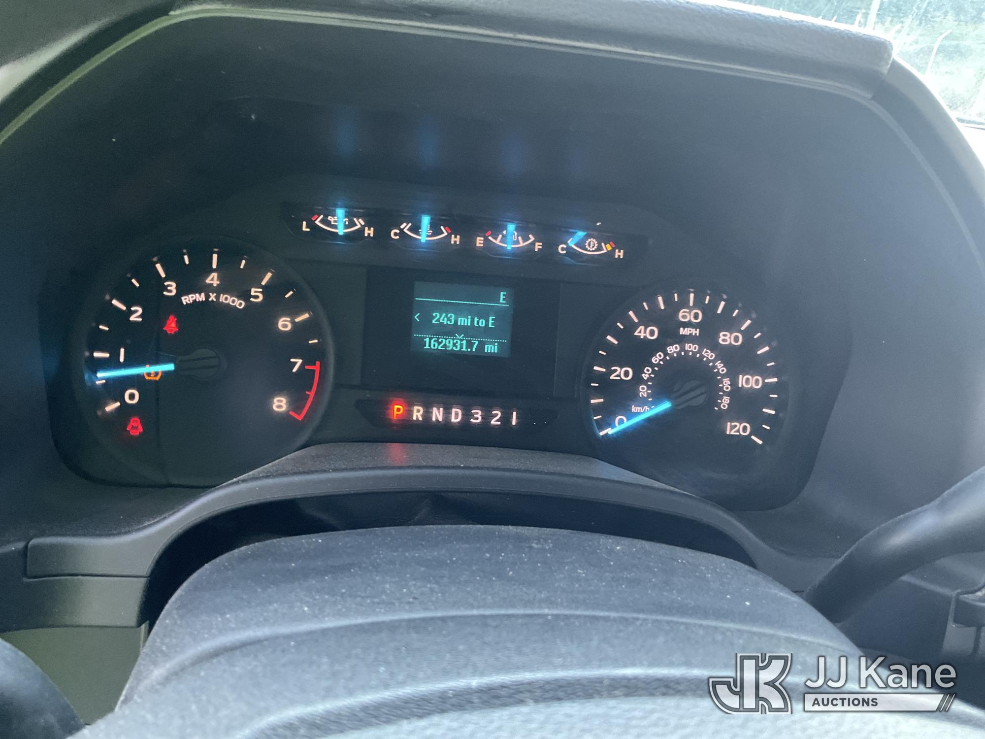 2017 Ford F150