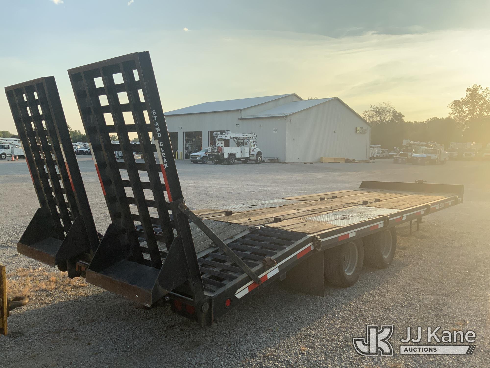 2015 Interstate 20DT