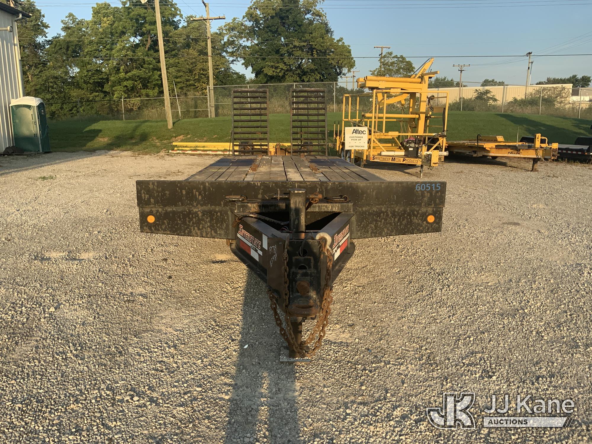 2015 Interstate 20DT