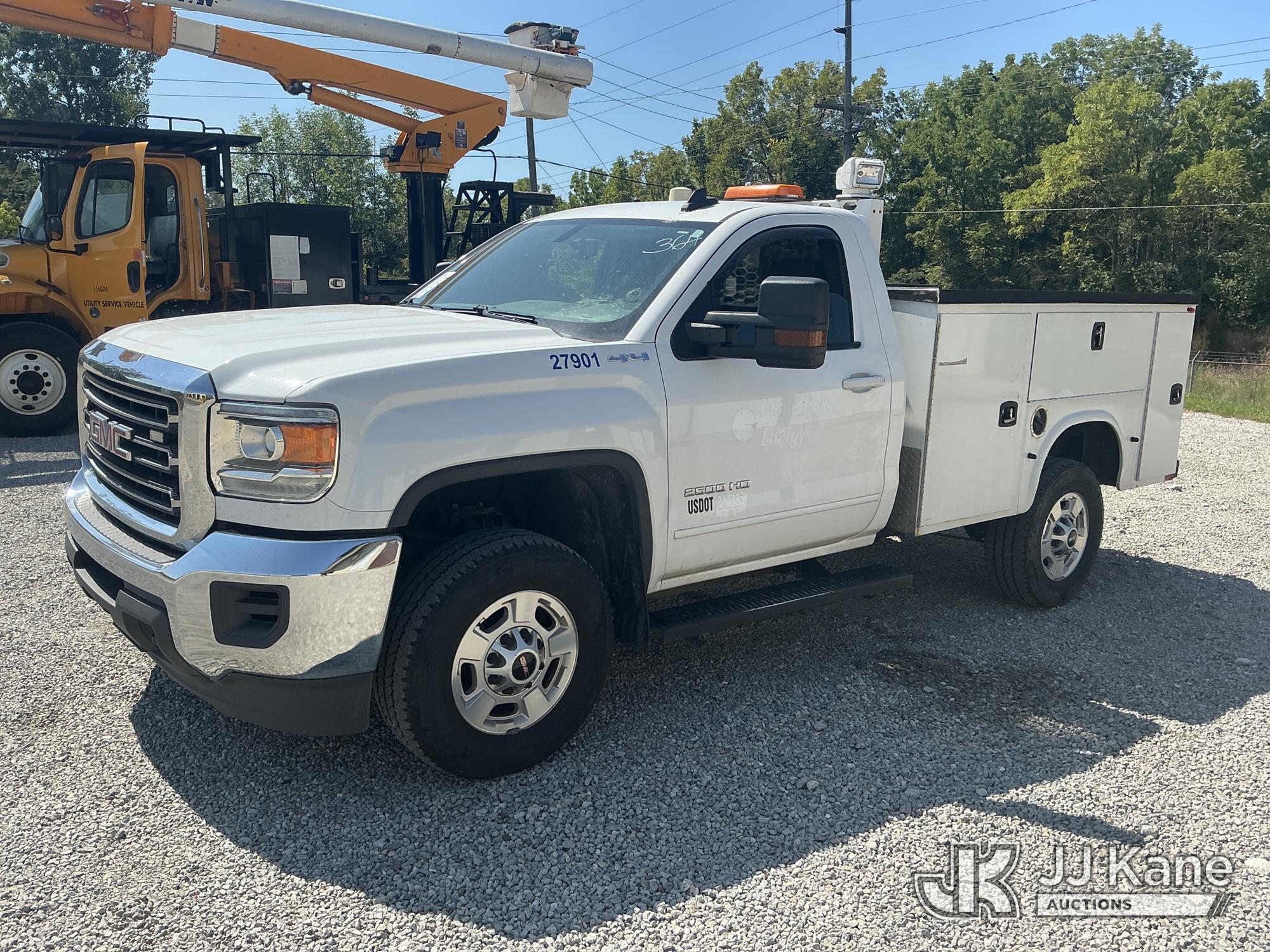 2018 GMC Sierra 1500 4x4