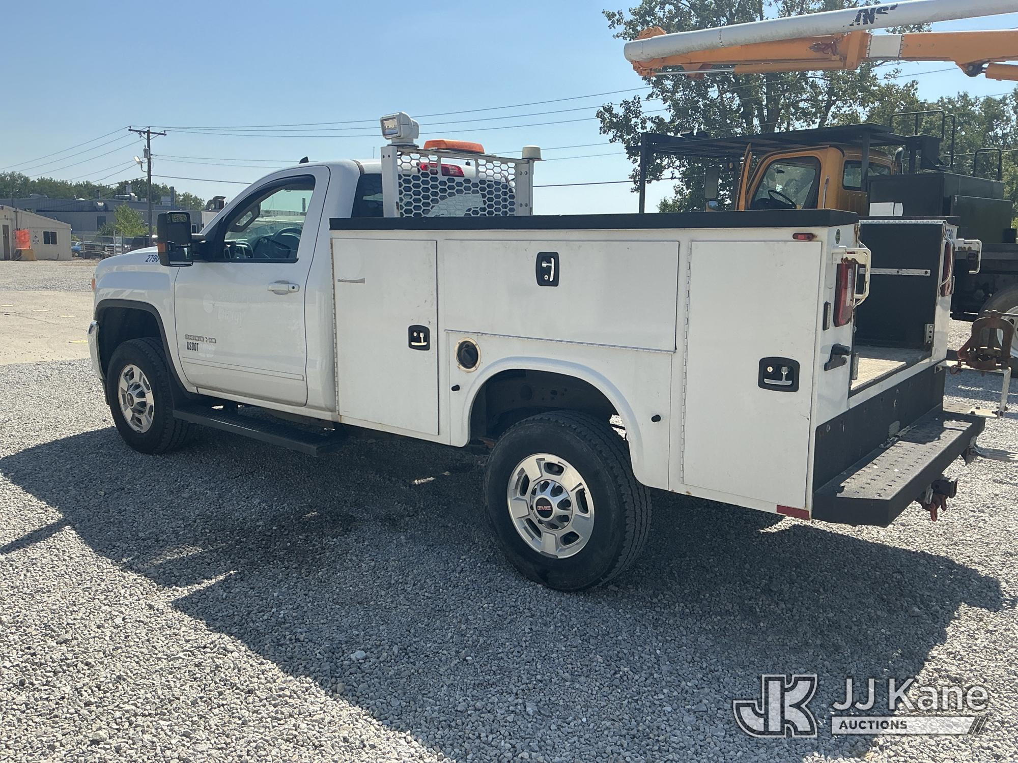 2018 GMC Sierra 1500 4x4