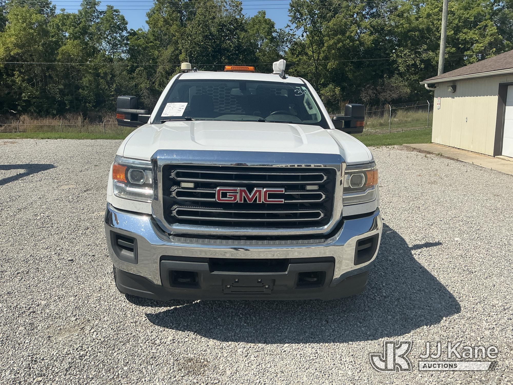 2018 GMC Sierra 1500 4x4