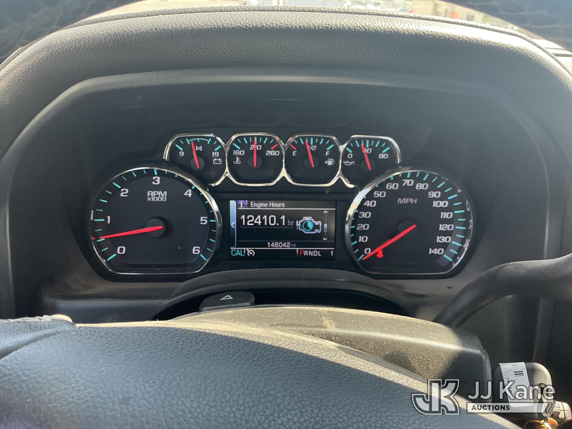 2018 GMC Sierra 1500 4x4