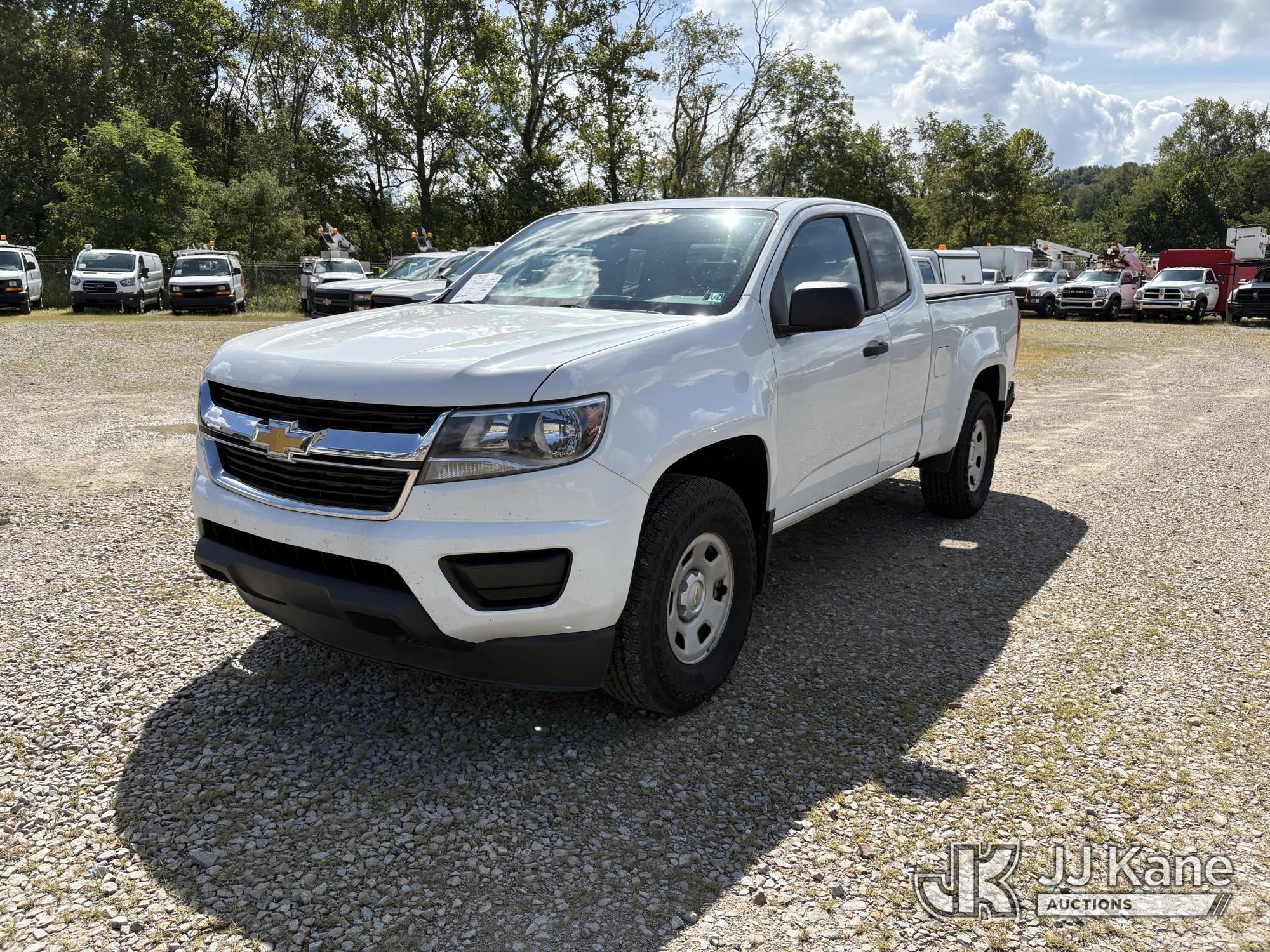 Photo of 2019 Chevrolet Colorado 4x4