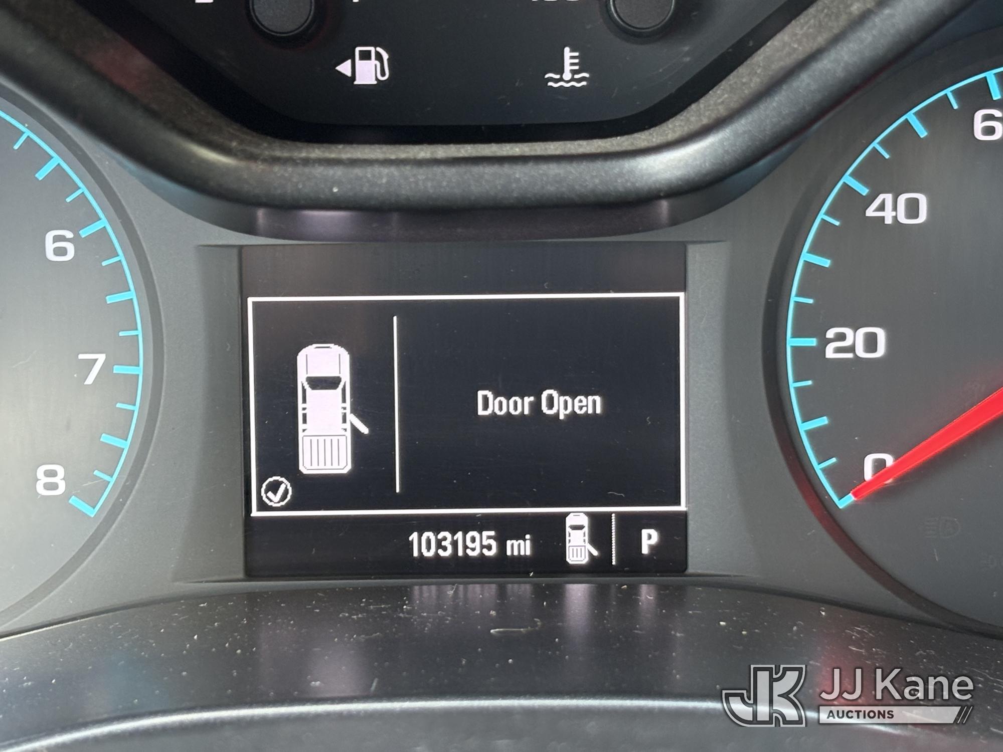 2019 Chevrolet COLORADO 4X4
