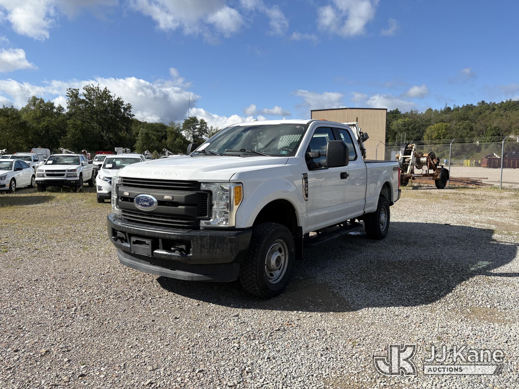 Photo of 2017 Ford F250 4x4