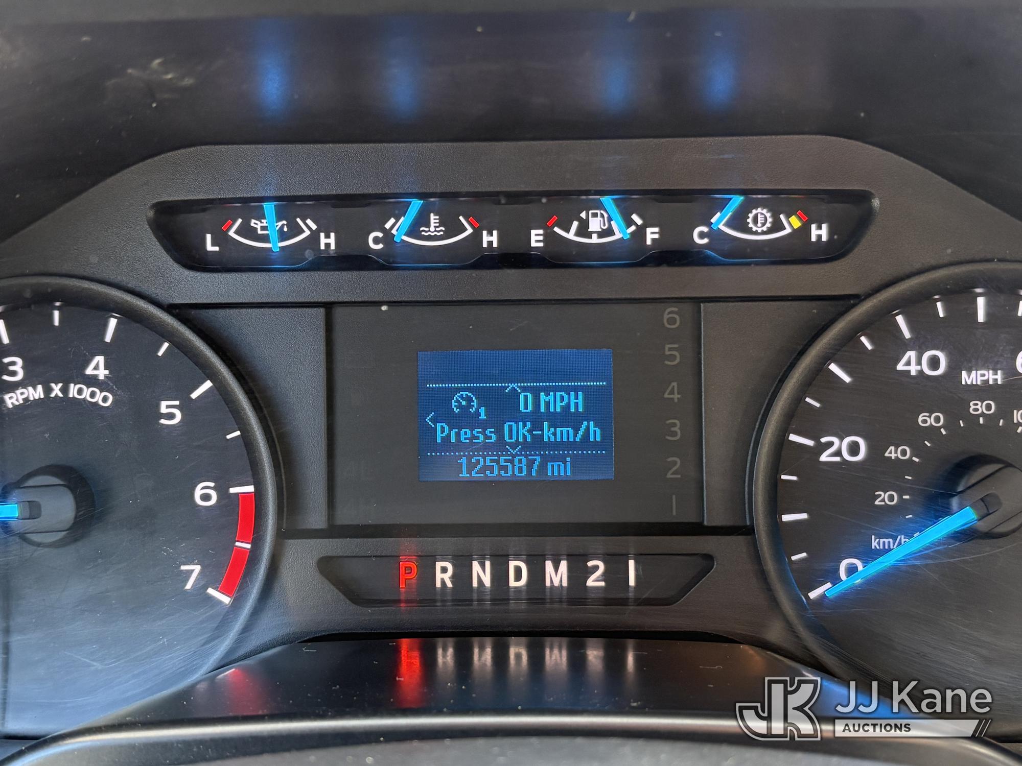 2017 Ford F250 4X4