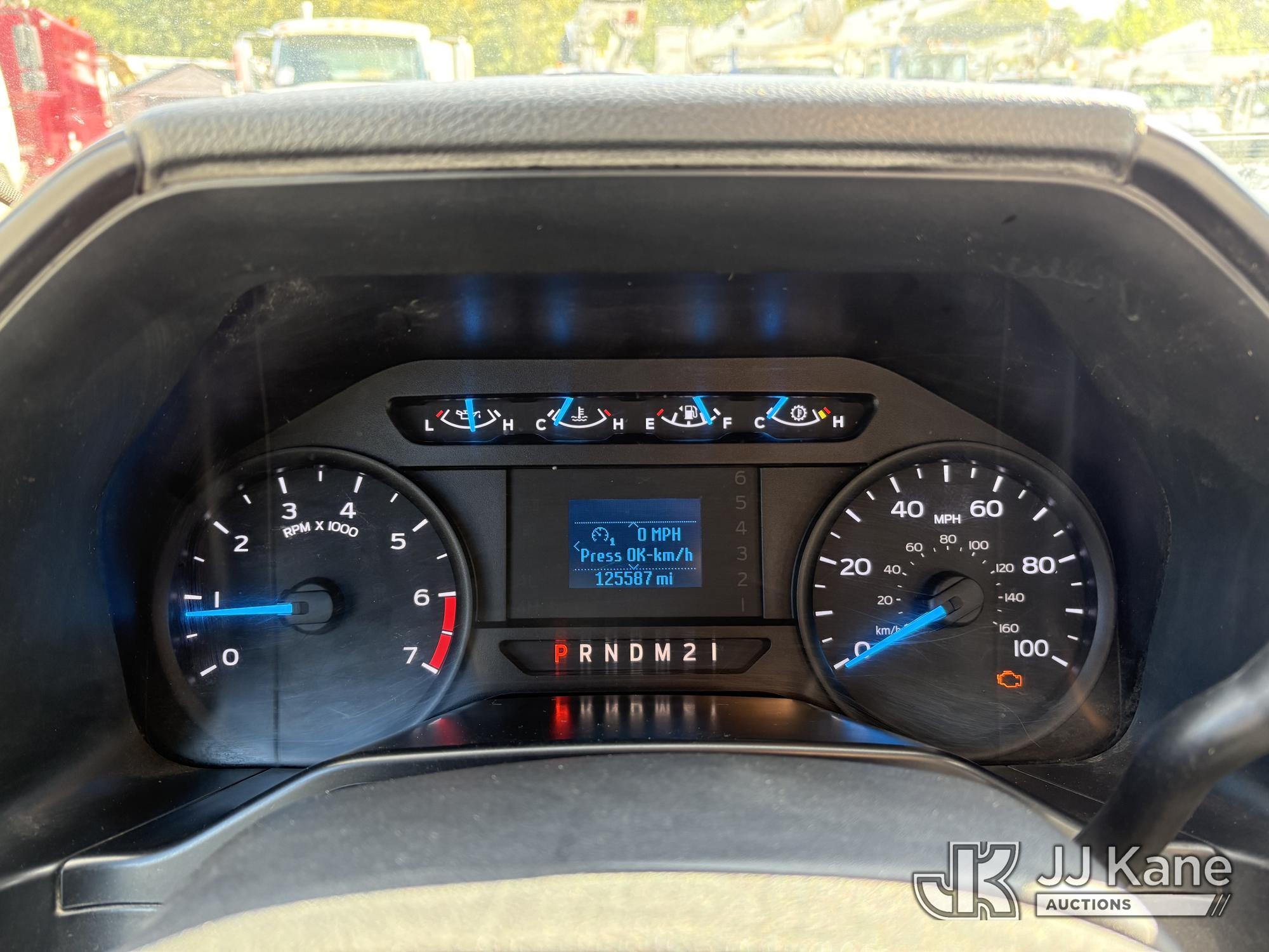 2017 Ford F250 4X4