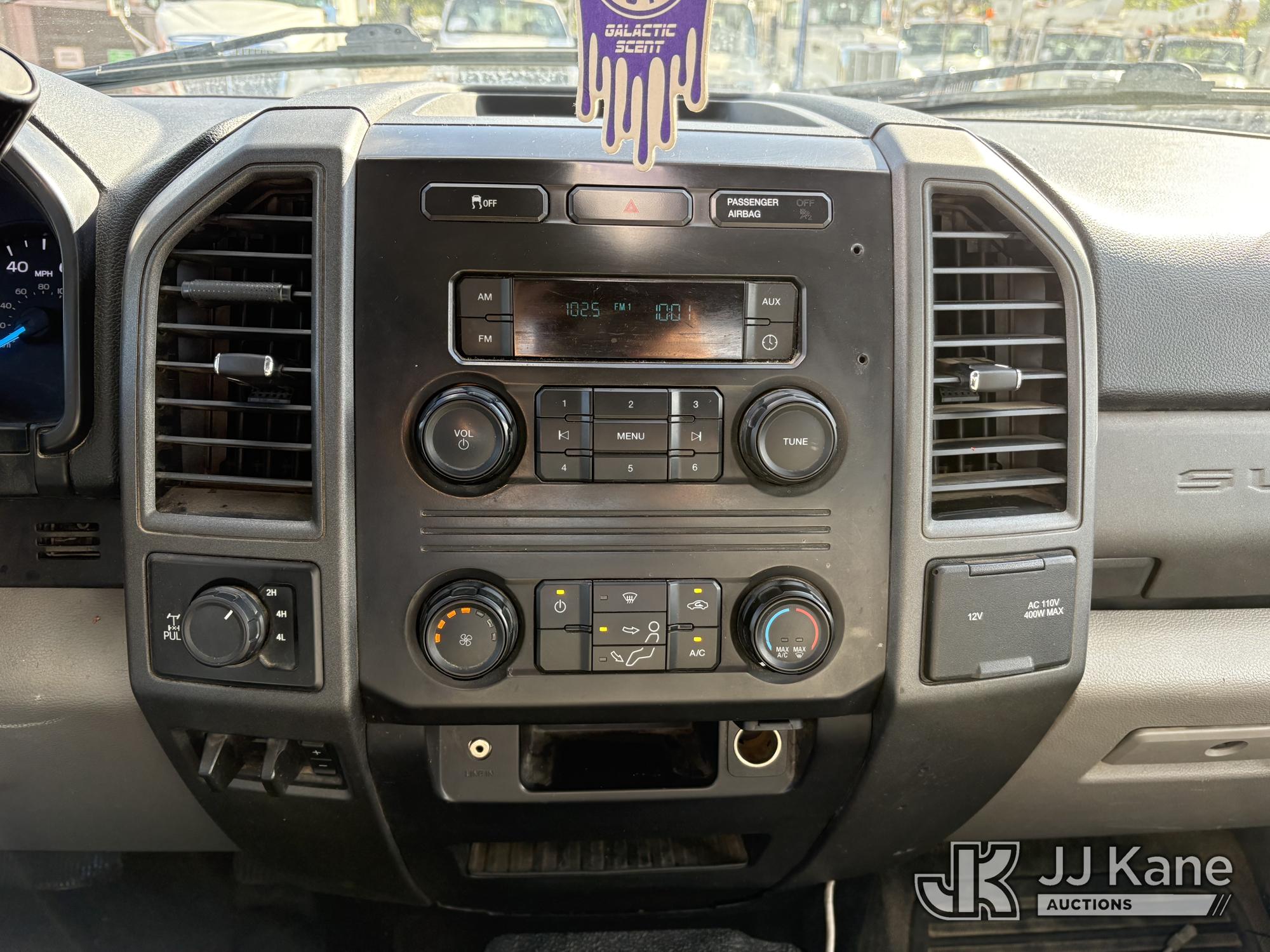 2017 Ford F250 4X4