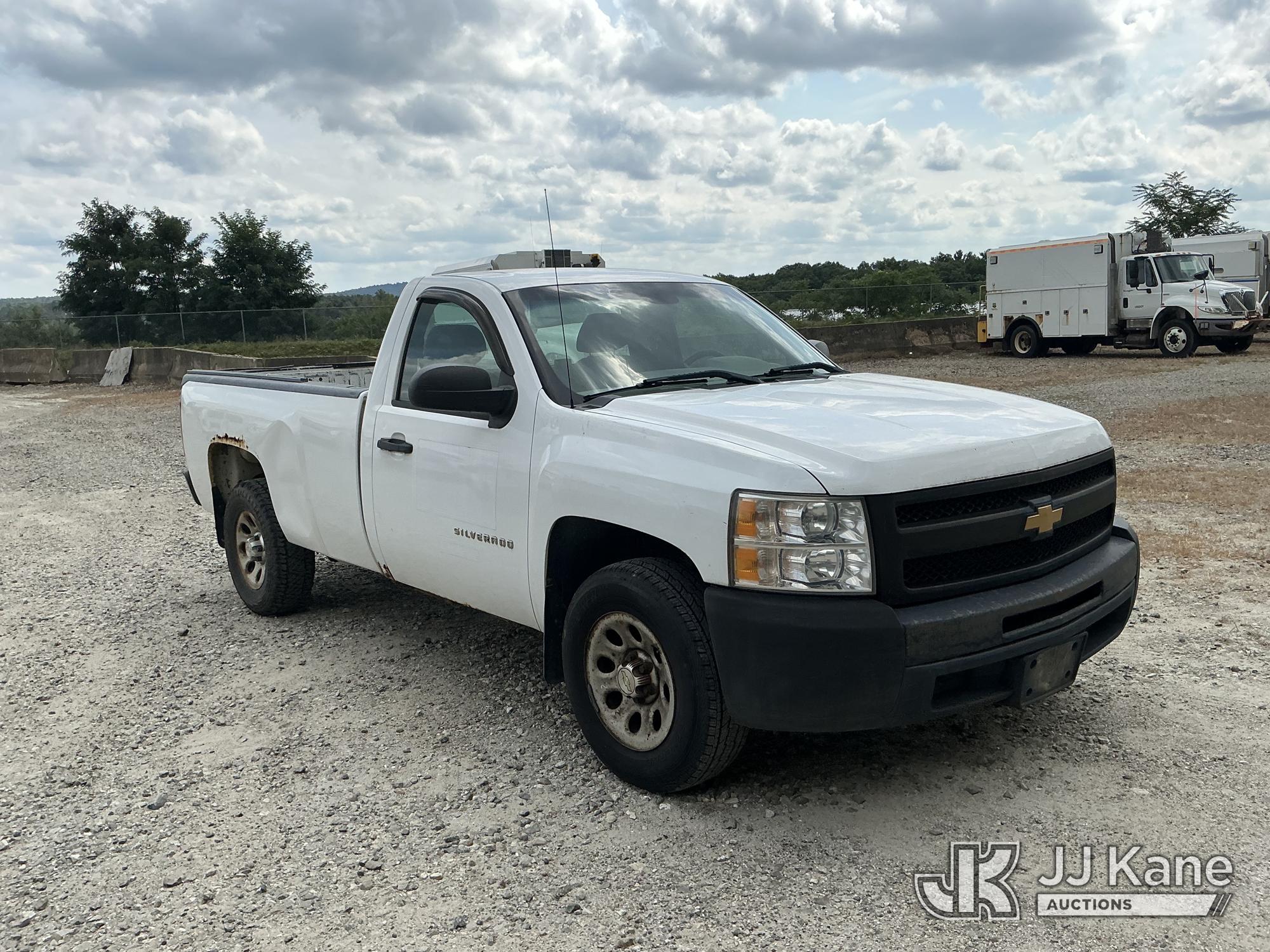 2013 Chevrolet SILVERADO 1500 2WD