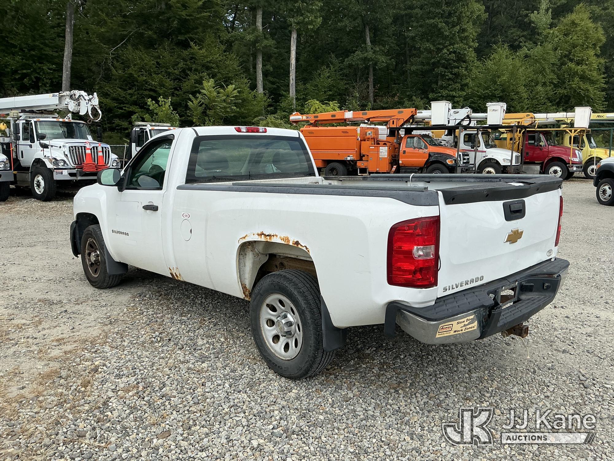 2013 Chevrolet SILVERADO 1500 2WD