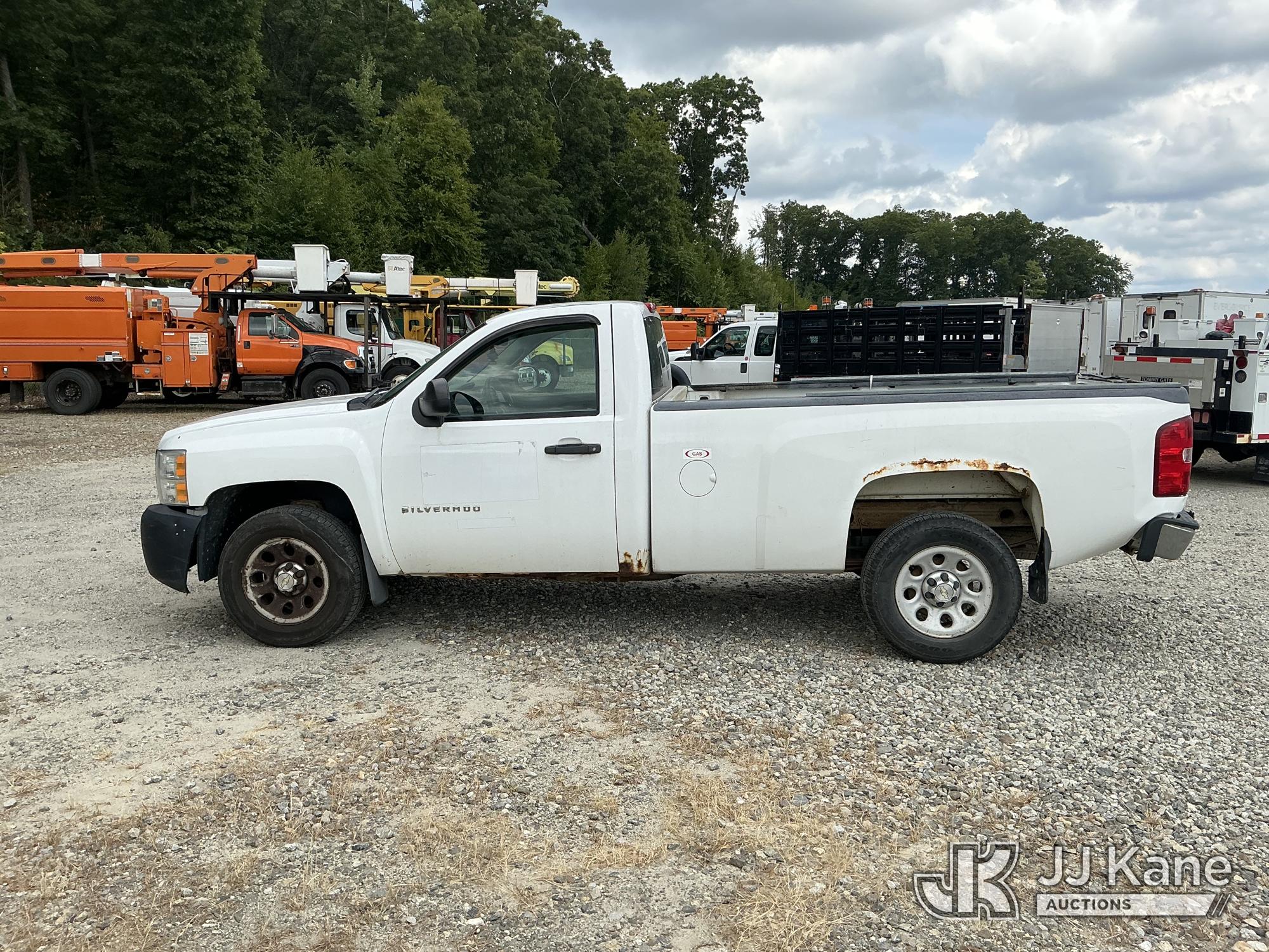 2013 Chevrolet SILVERADO 1500 2WD