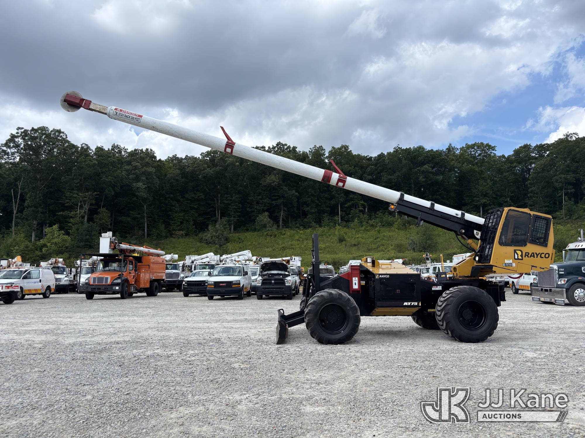 Photo of 2019 Rayco AT75 75 Ft