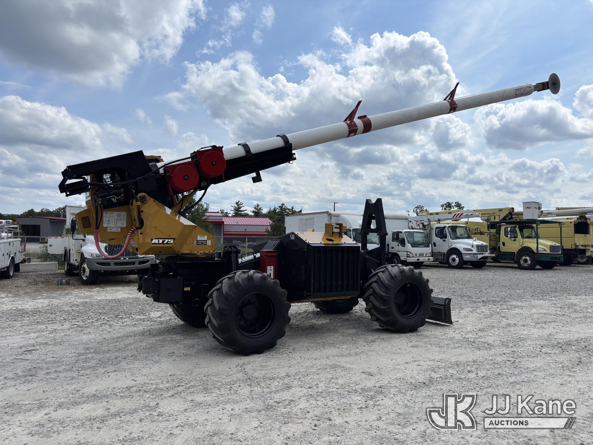 2019 Rayco AT75 75 FT