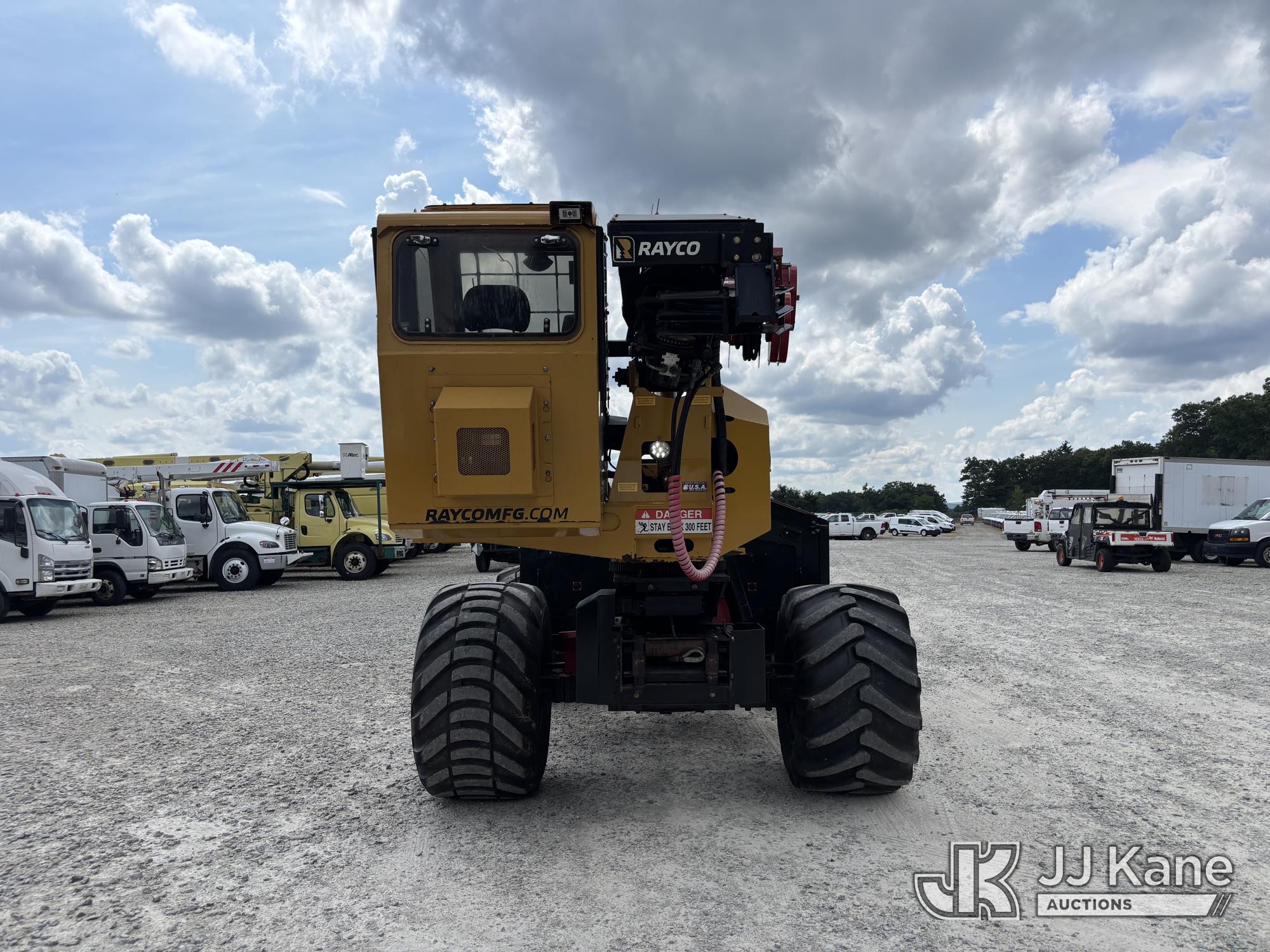 2019 Rayco AT75 75 FT
