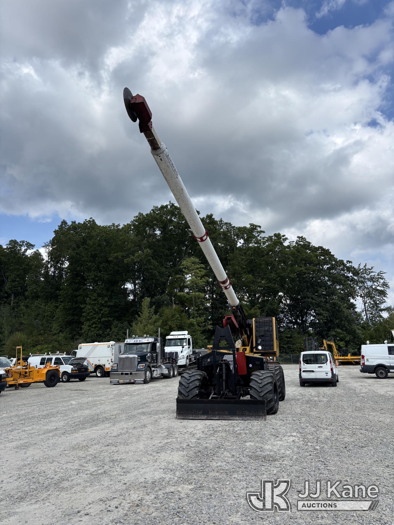 2019 Rayco AT75 75 FT