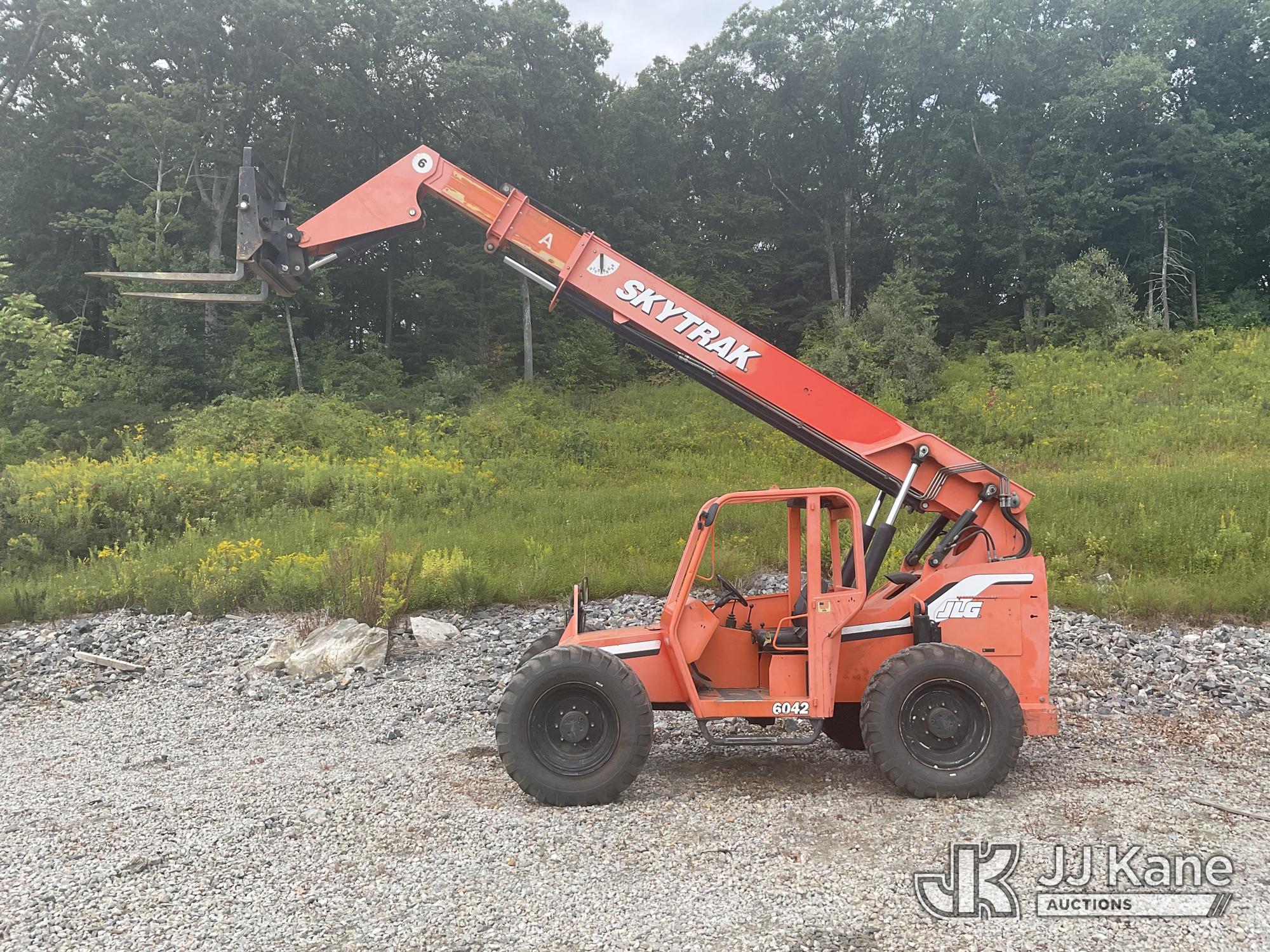 2005 Skytrak 6042 4X4