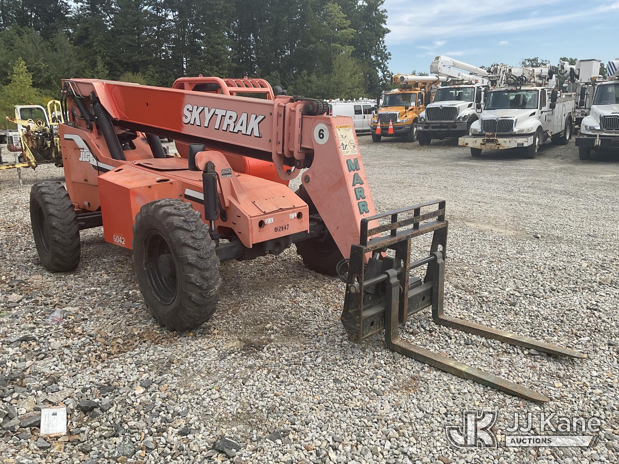 2005 Skytrak 6042 4X4
