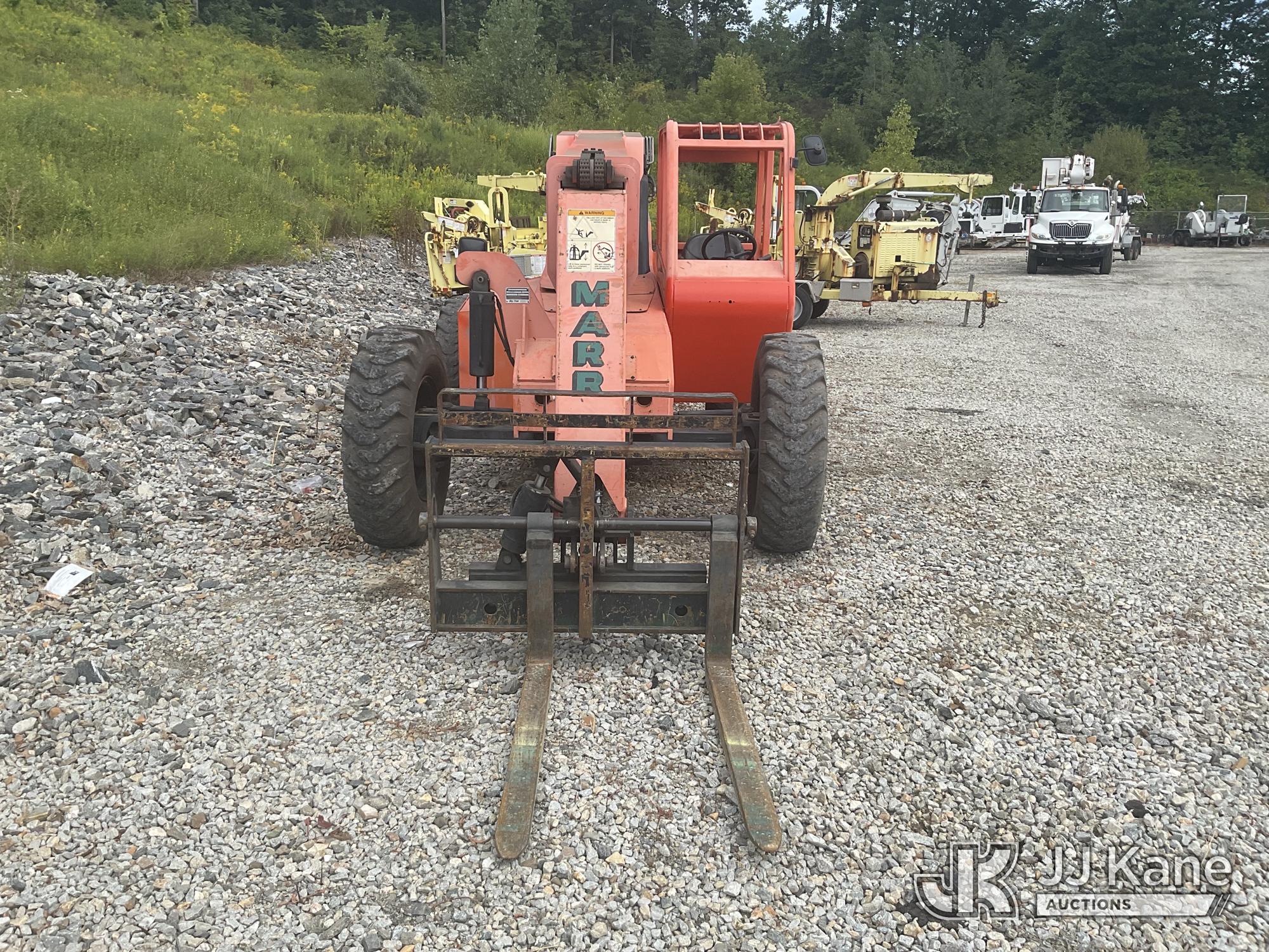2005 Skytrak 6042 4X4
