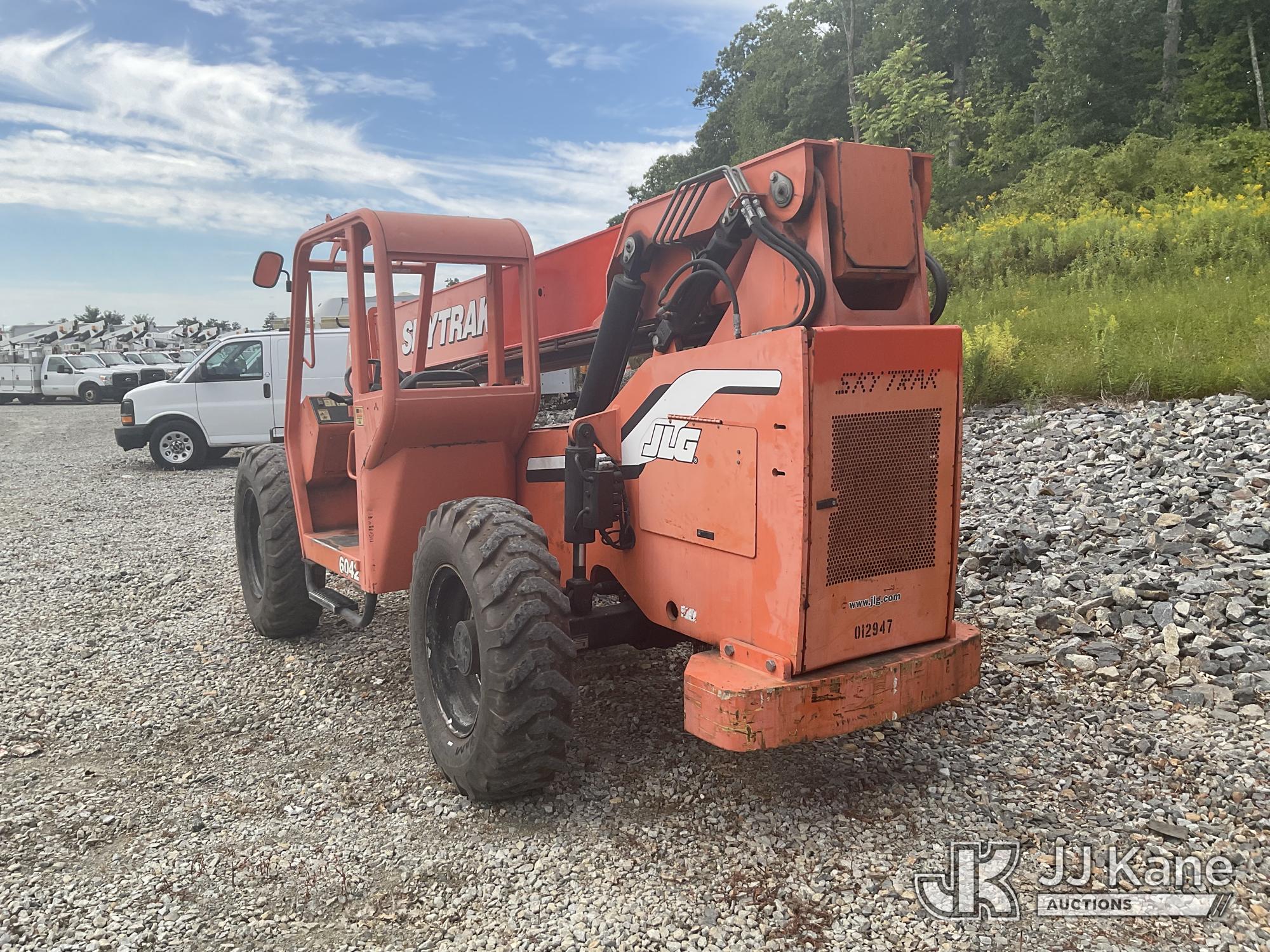 2005 Skytrak 6042 4X4
