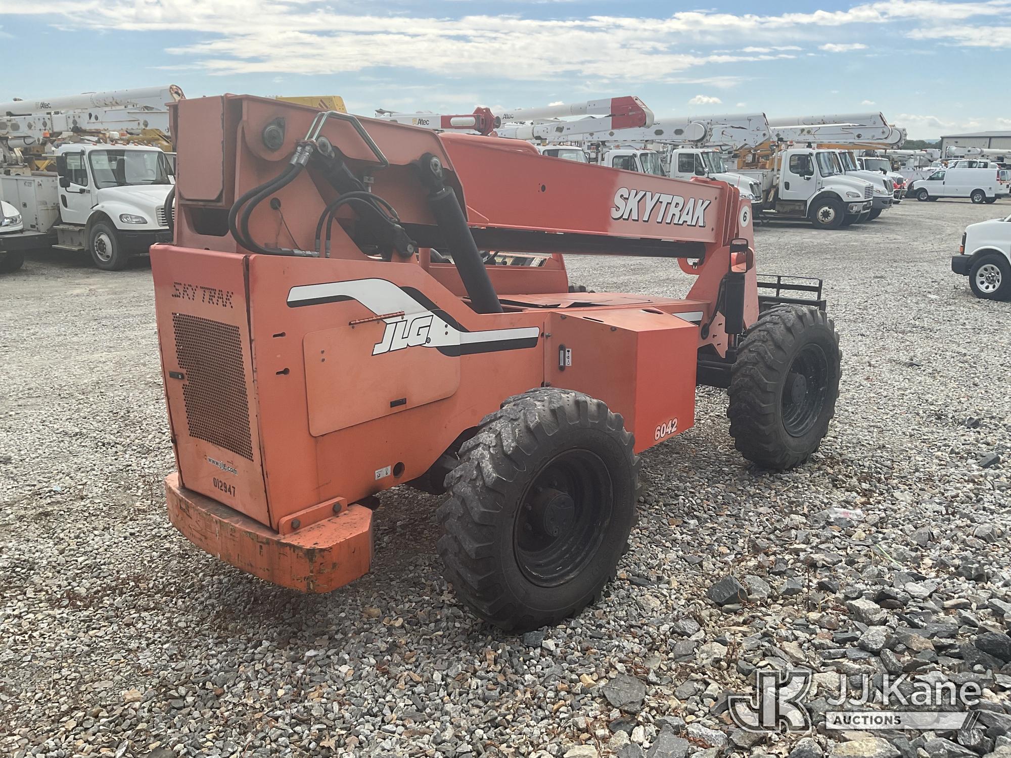 2005 Skytrak 6042 4X4