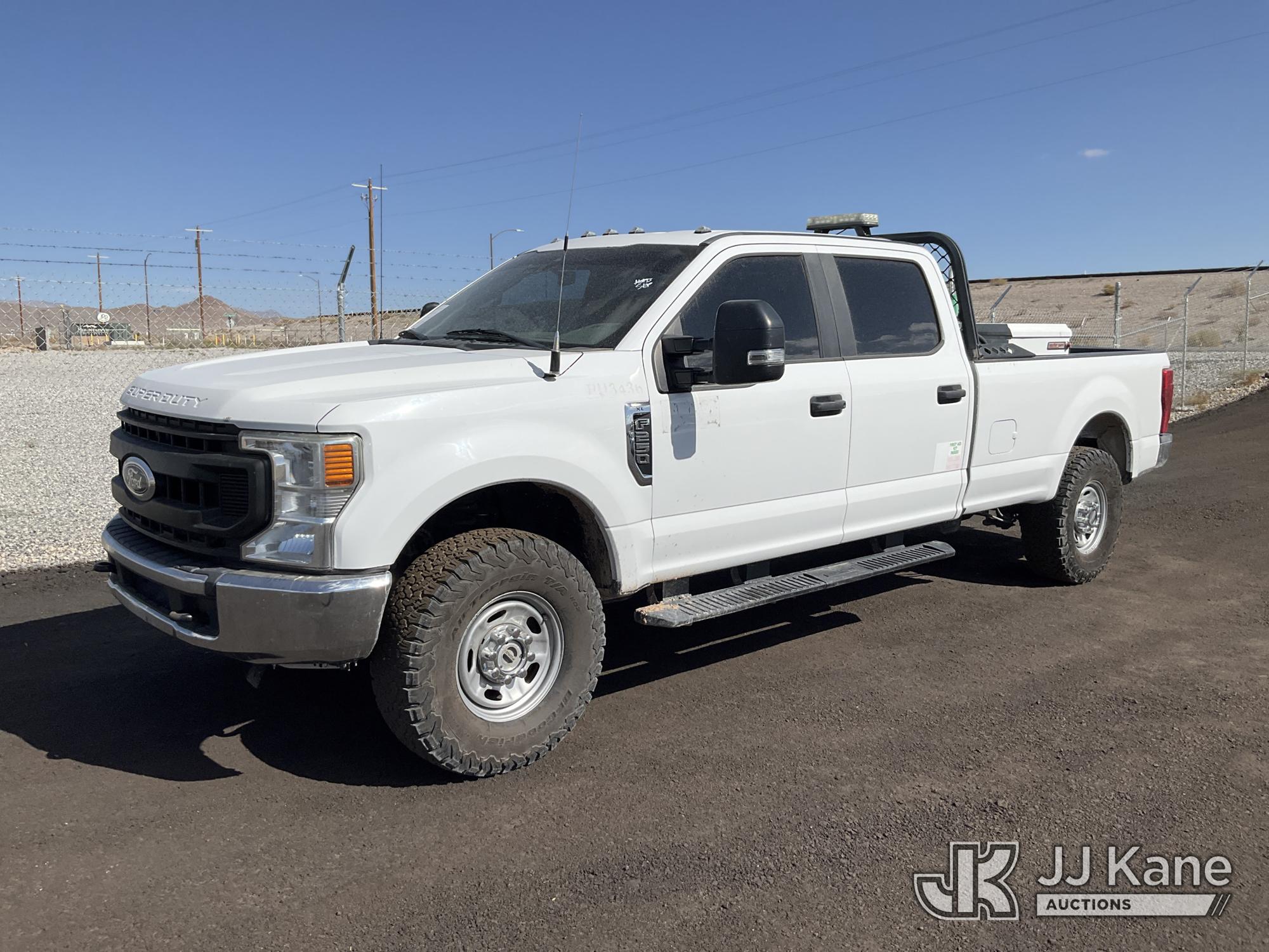 Photo of 2020 Ford F-250 SD