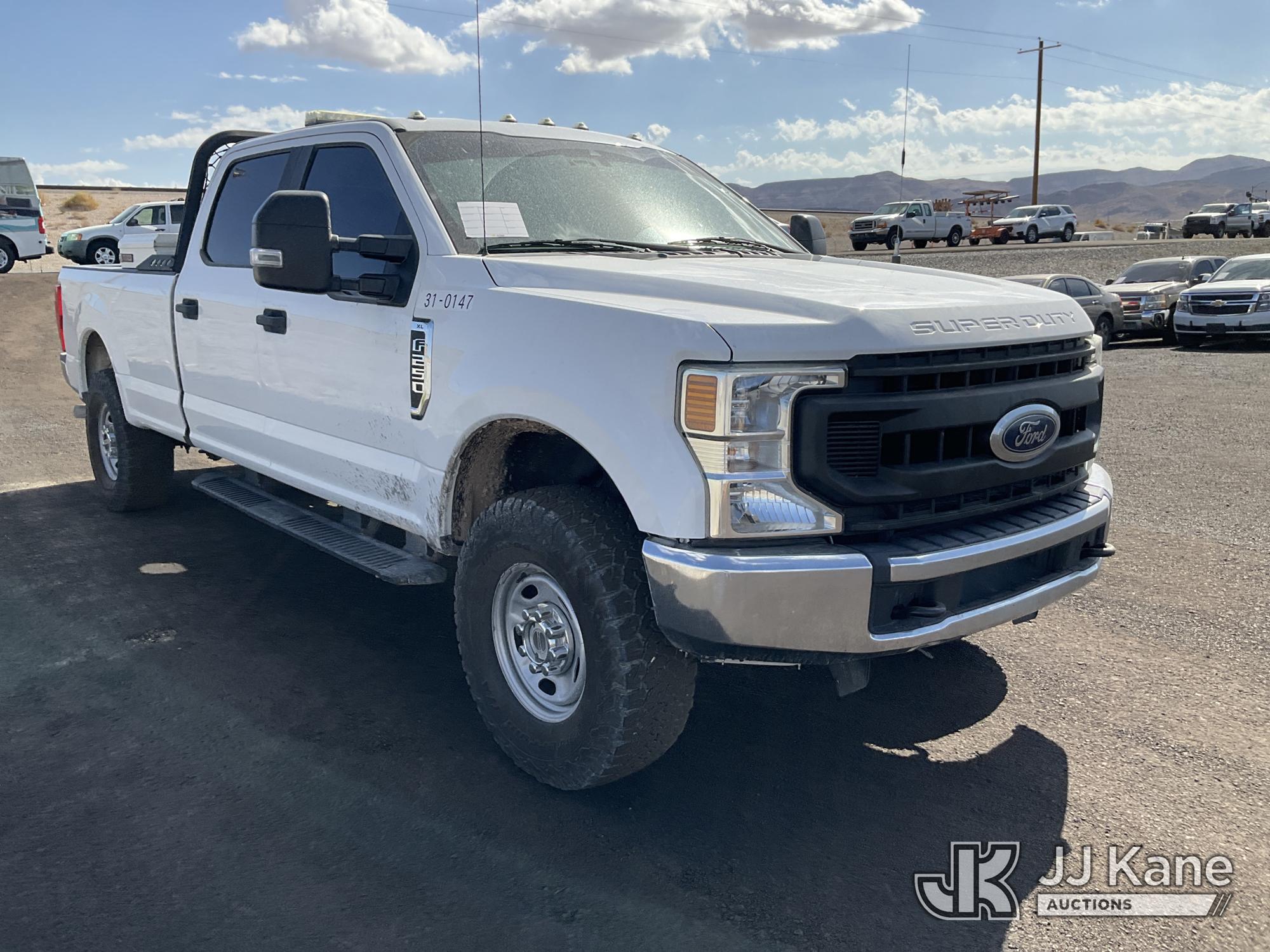 2020 Ford F-250 SD
