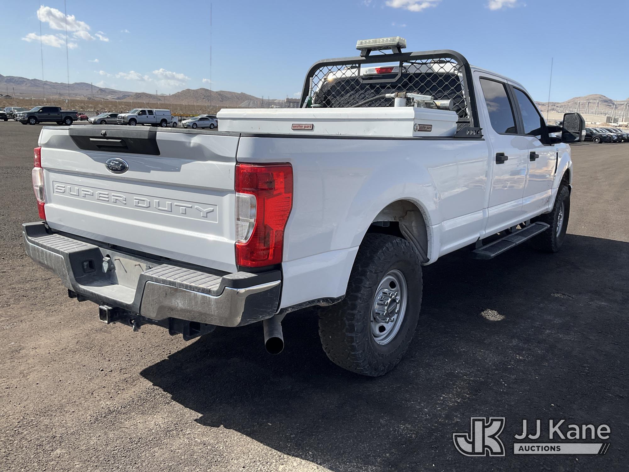 2020 Ford F-250 SD