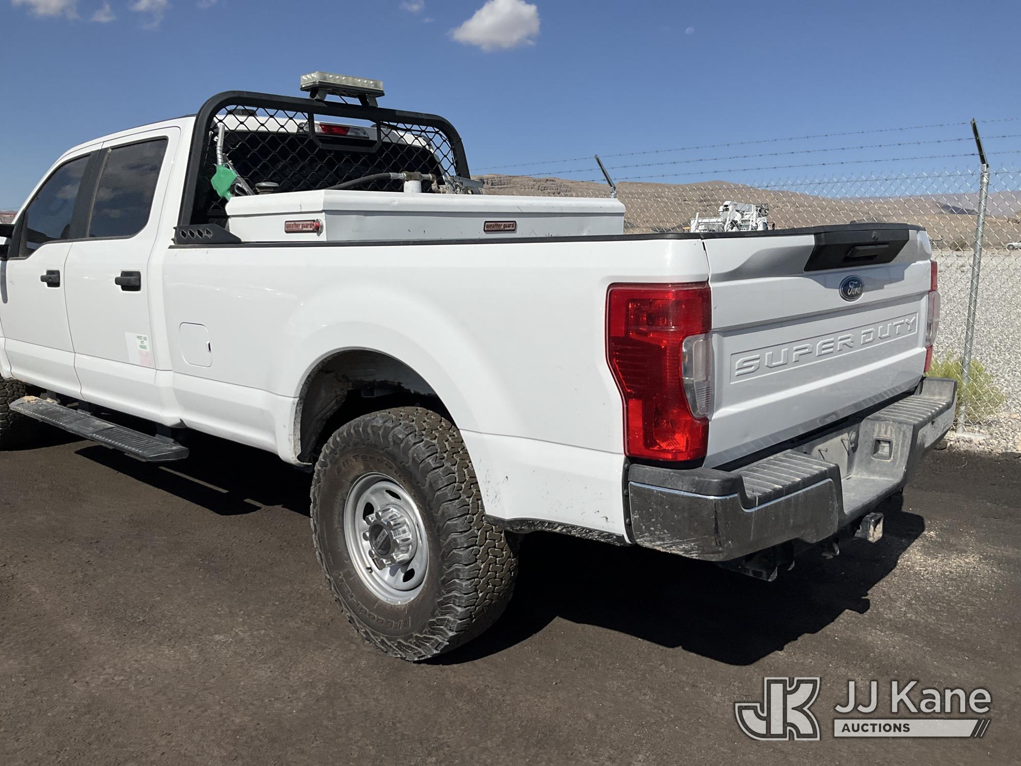 2020 Ford F-250 SD