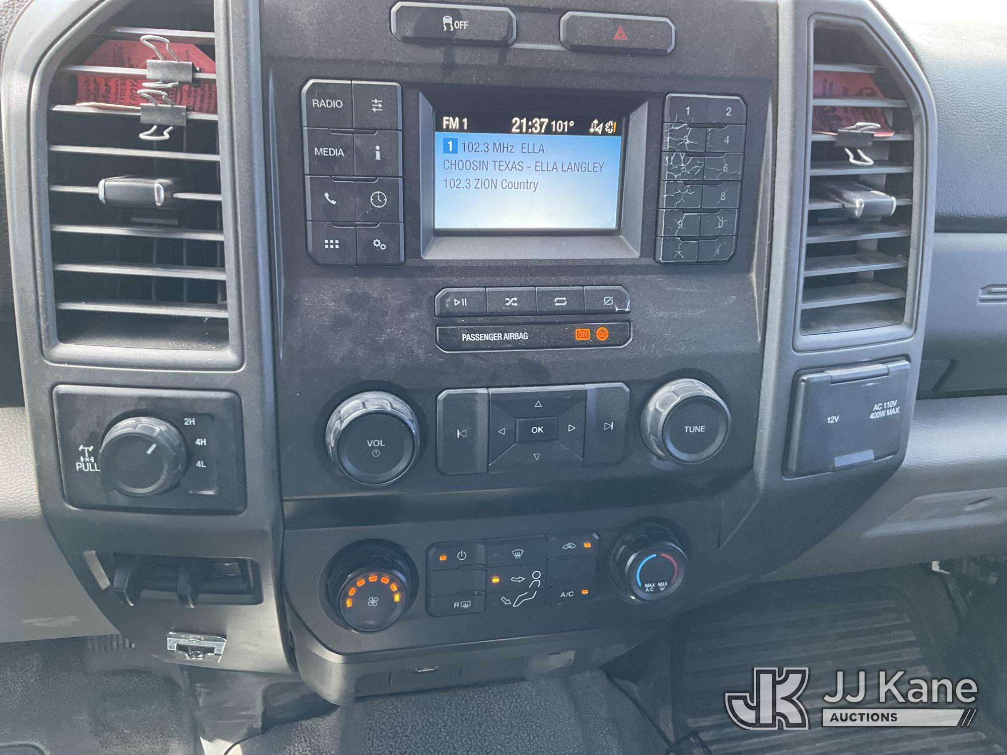 2020 Ford F-250 SD