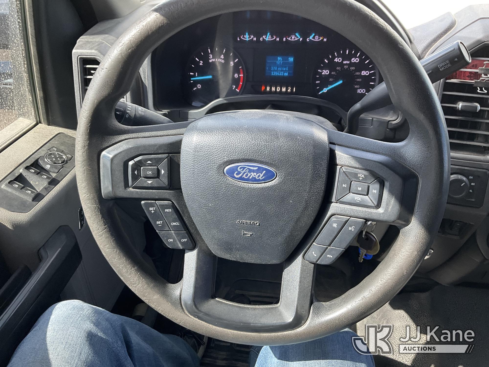 2020 Ford F-250 SD