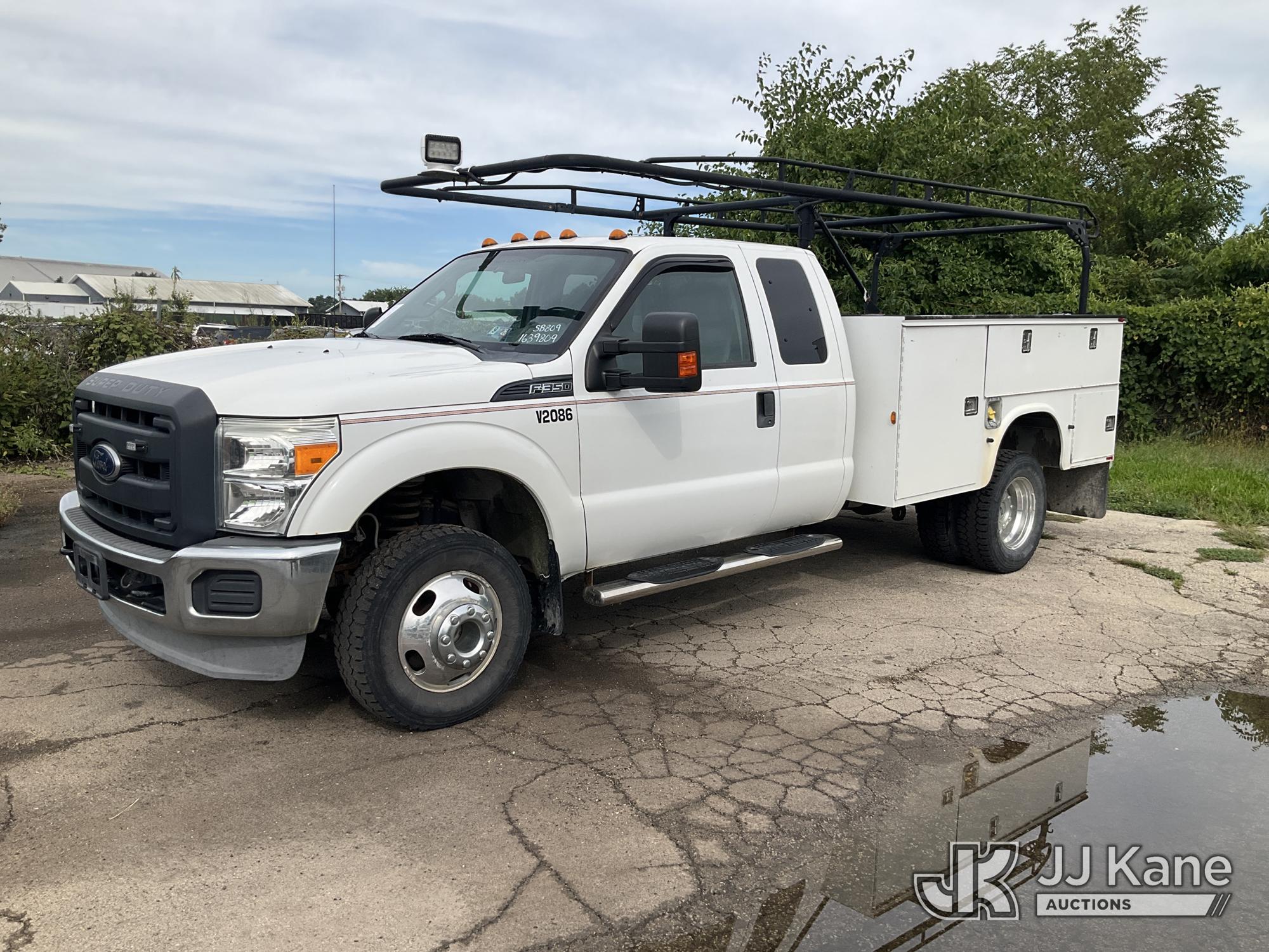 Photo of 2013 Ford F-350 SD