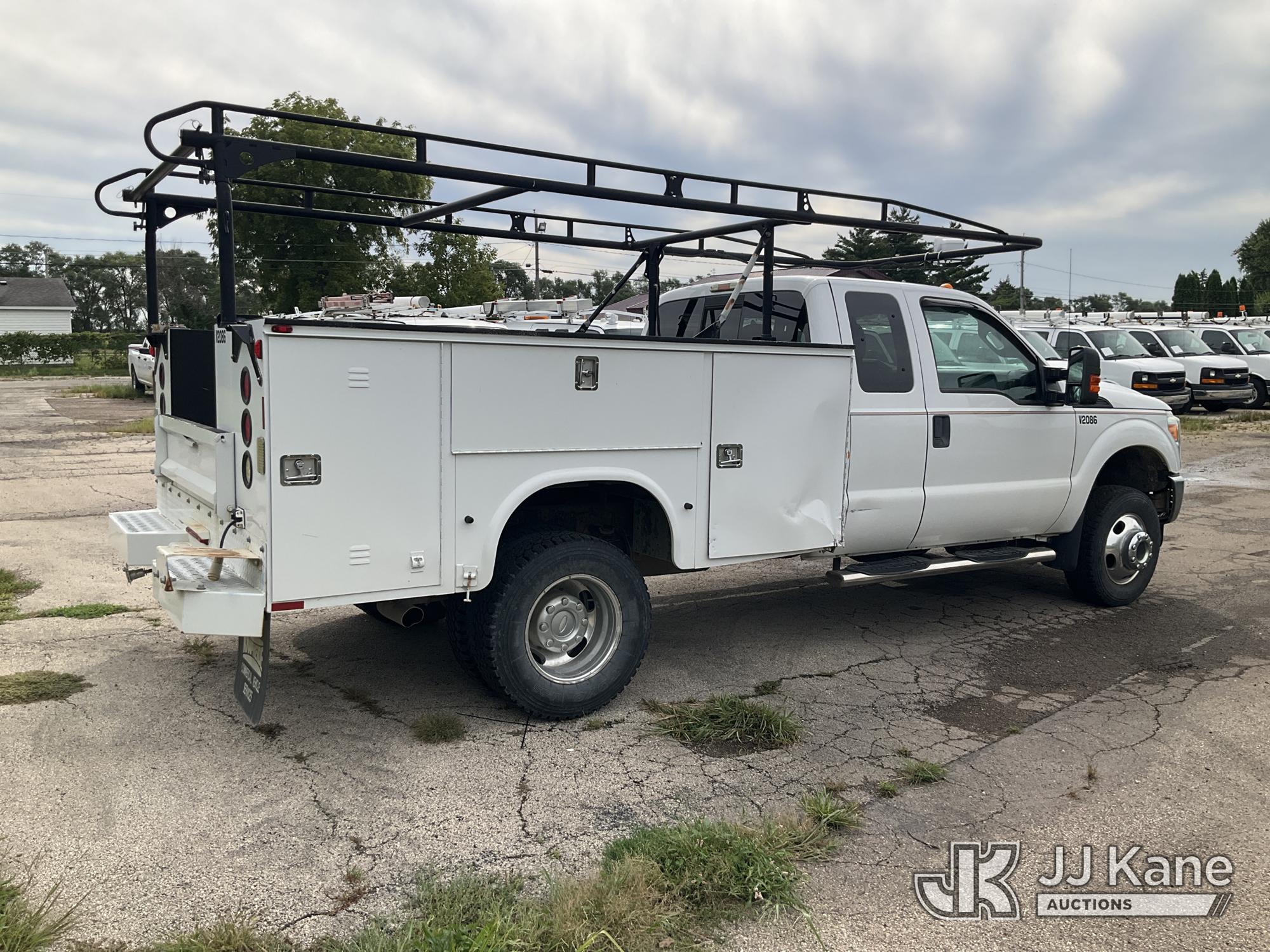 2013 Ford F-350 SD