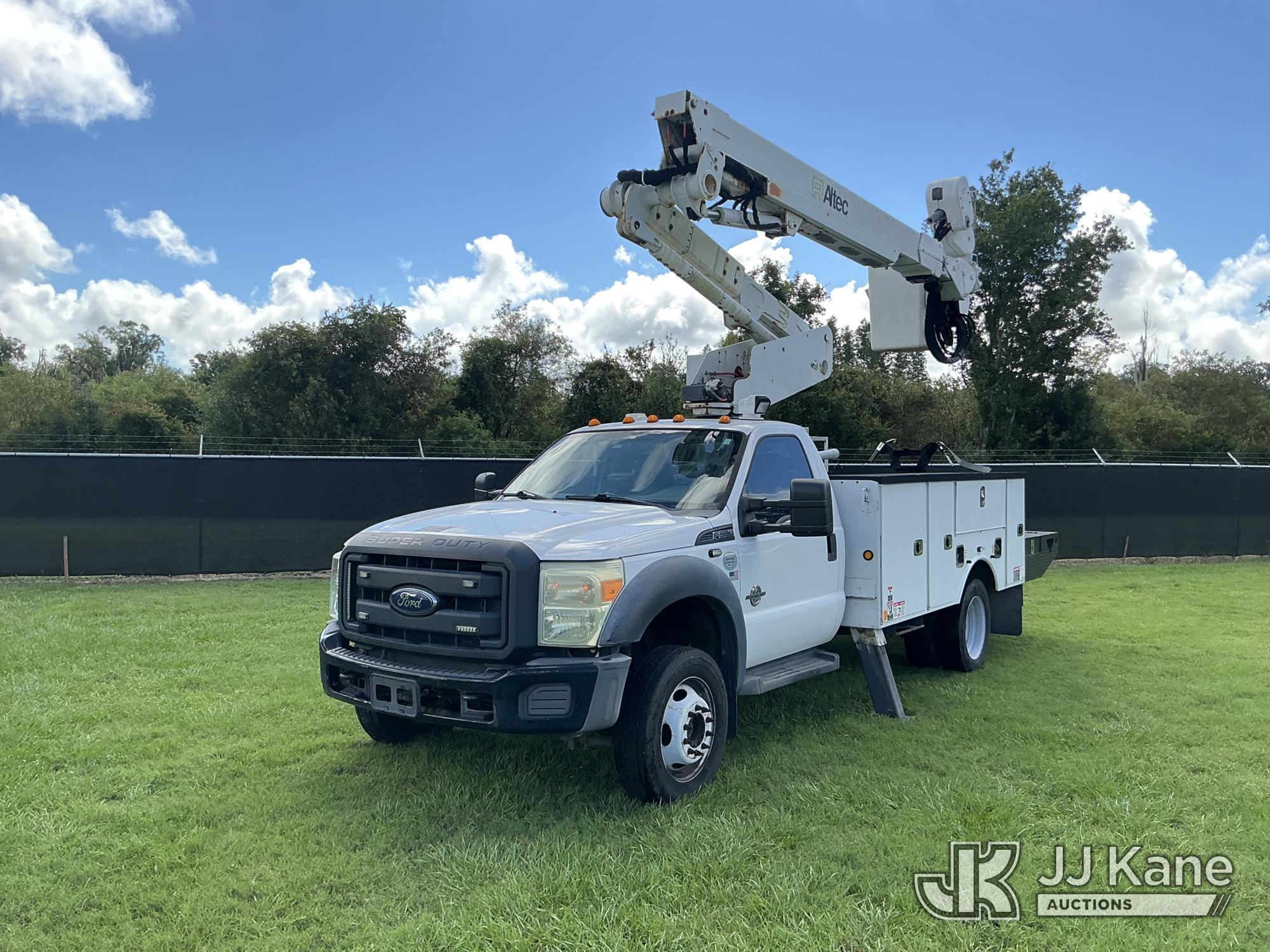 Photo of 2015 Ford F-550