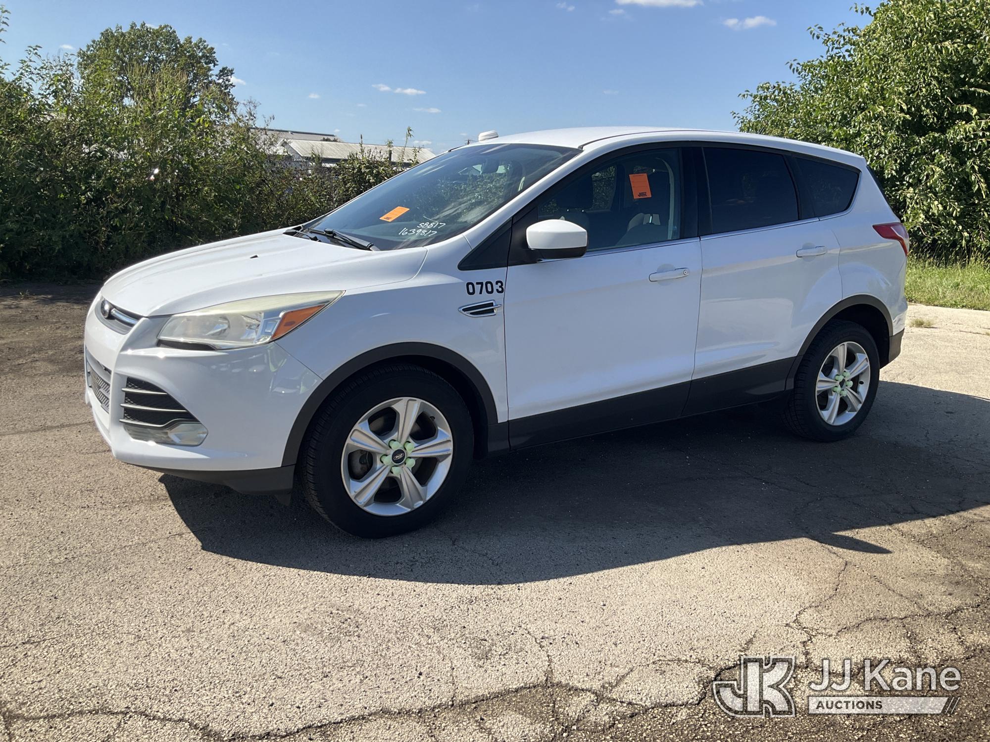 2013 Ford Escape