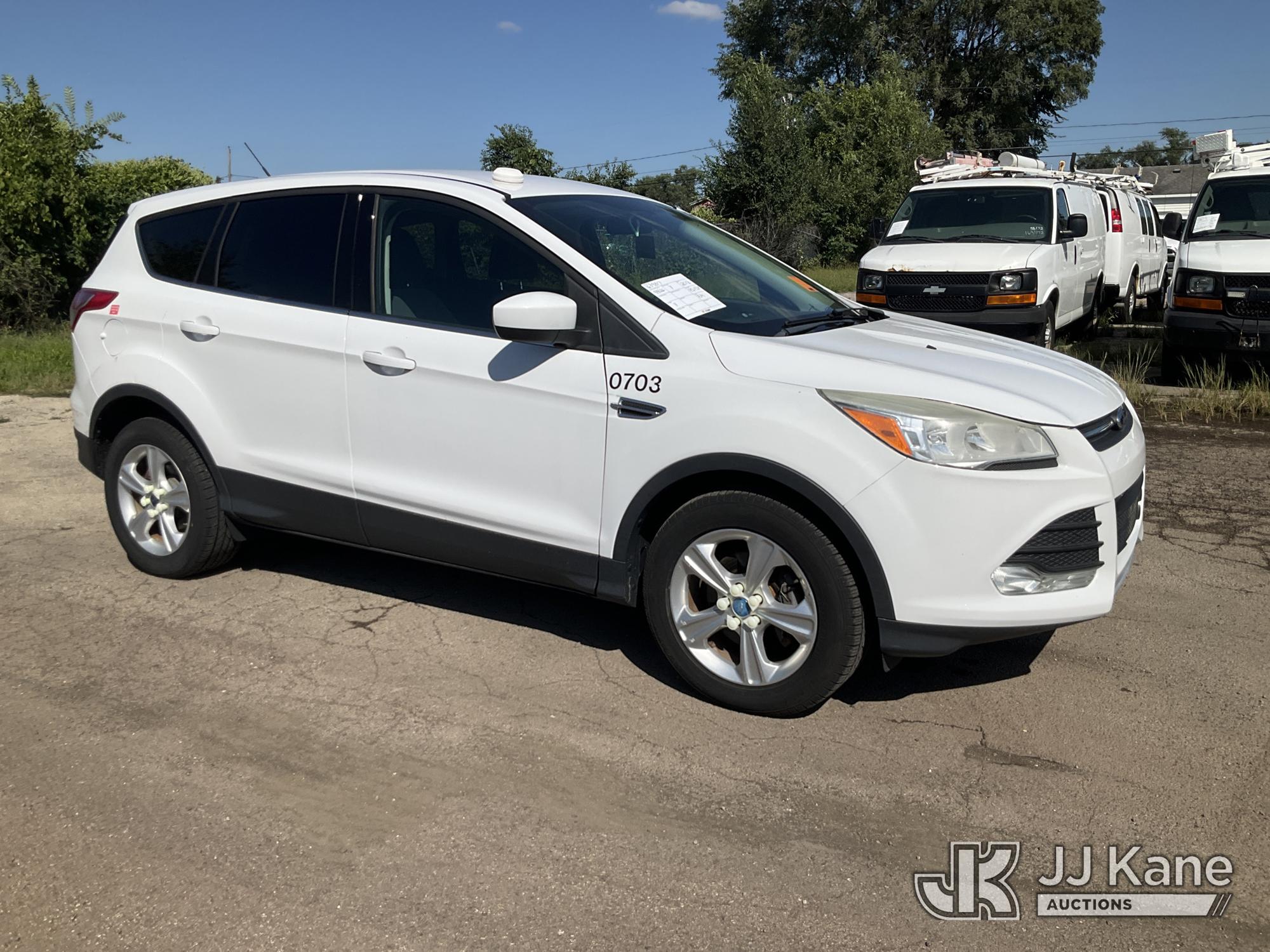 2013 Ford Escape