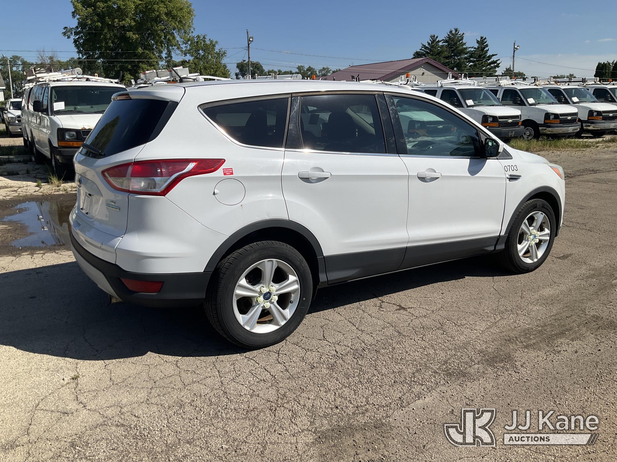 2013 Ford Escape