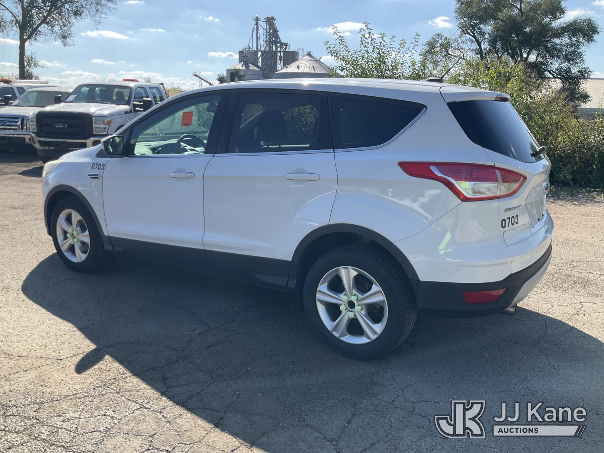 2013 Ford Escape