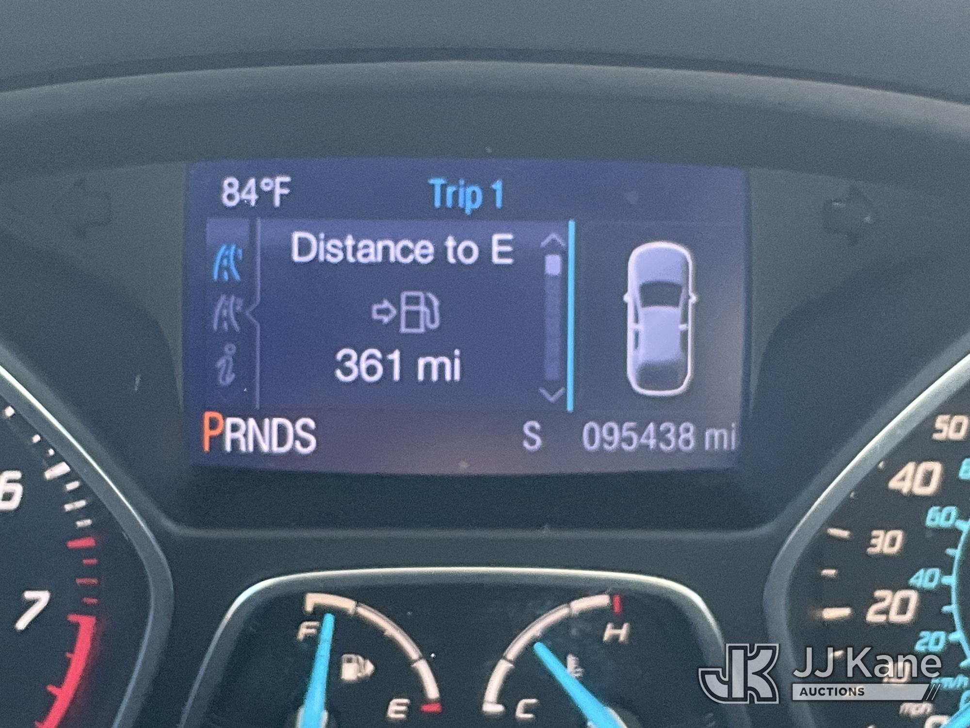 2013 Ford Escape
