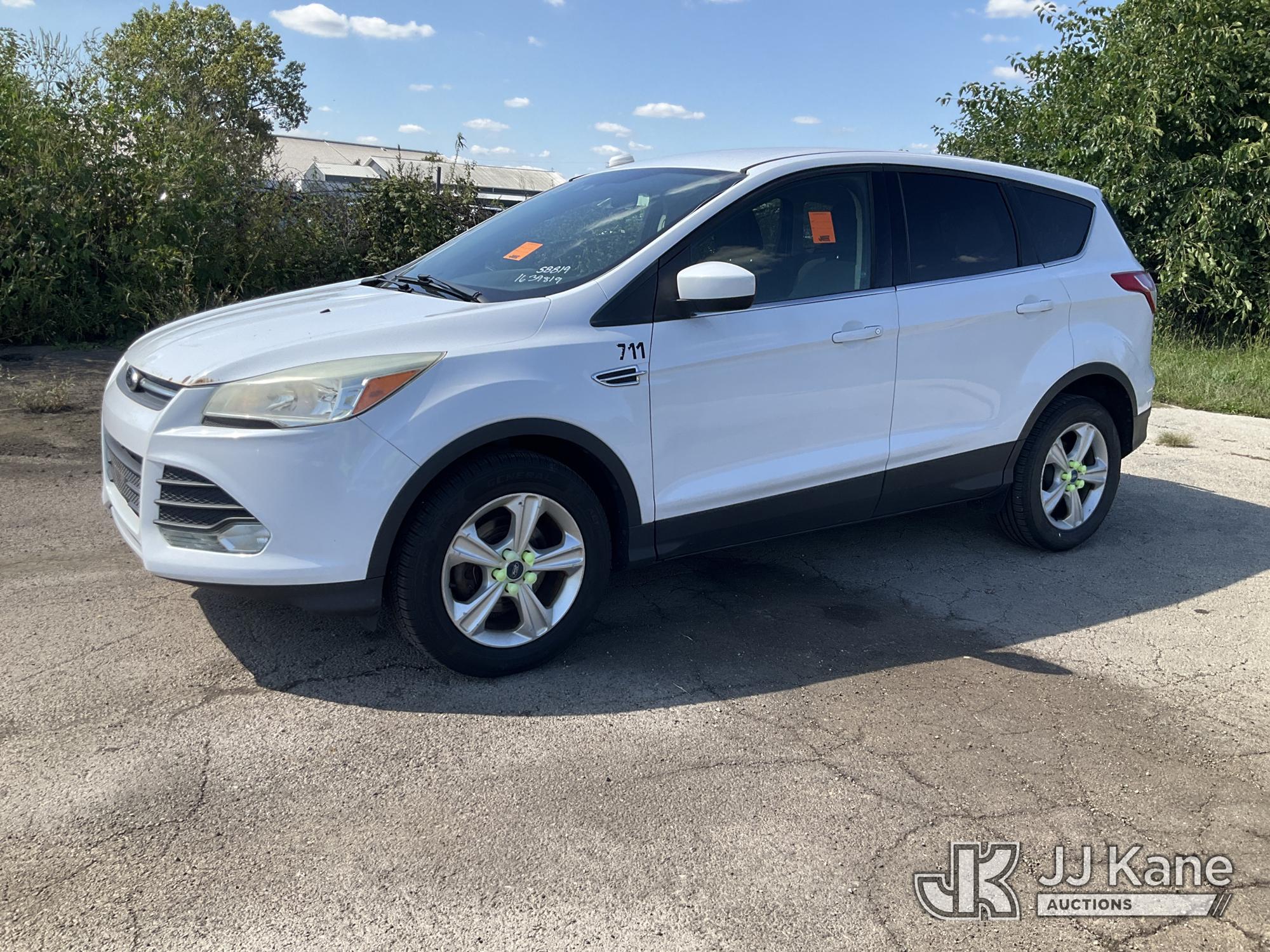 2013 Ford Escape
