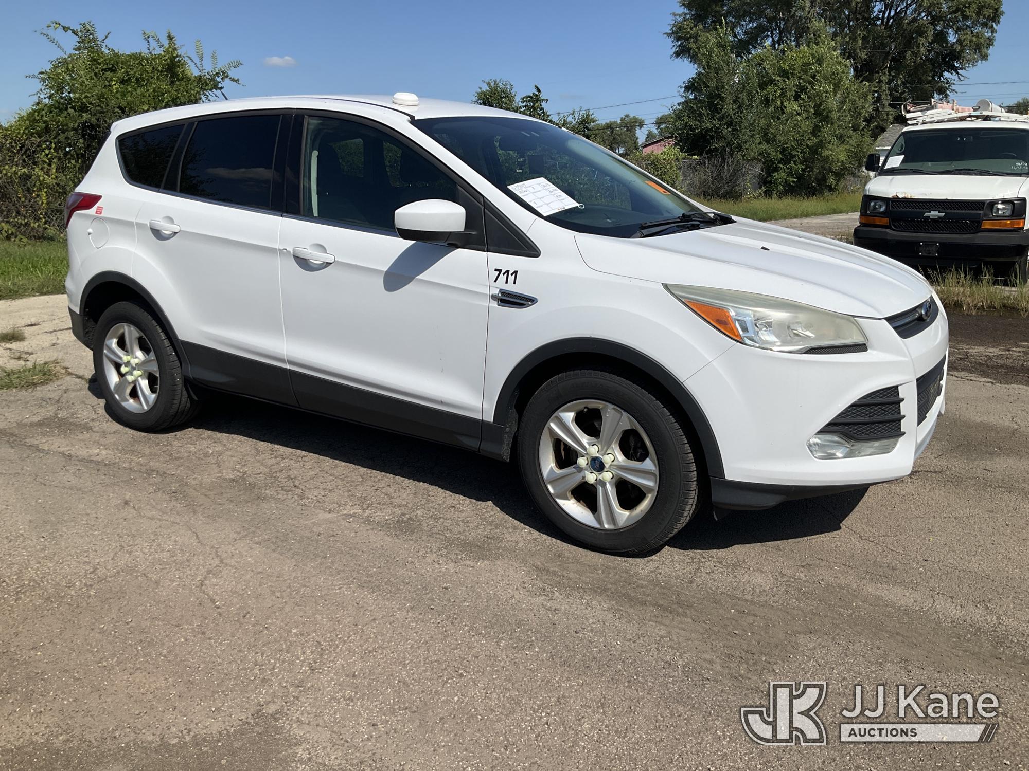 2013 Ford Escape